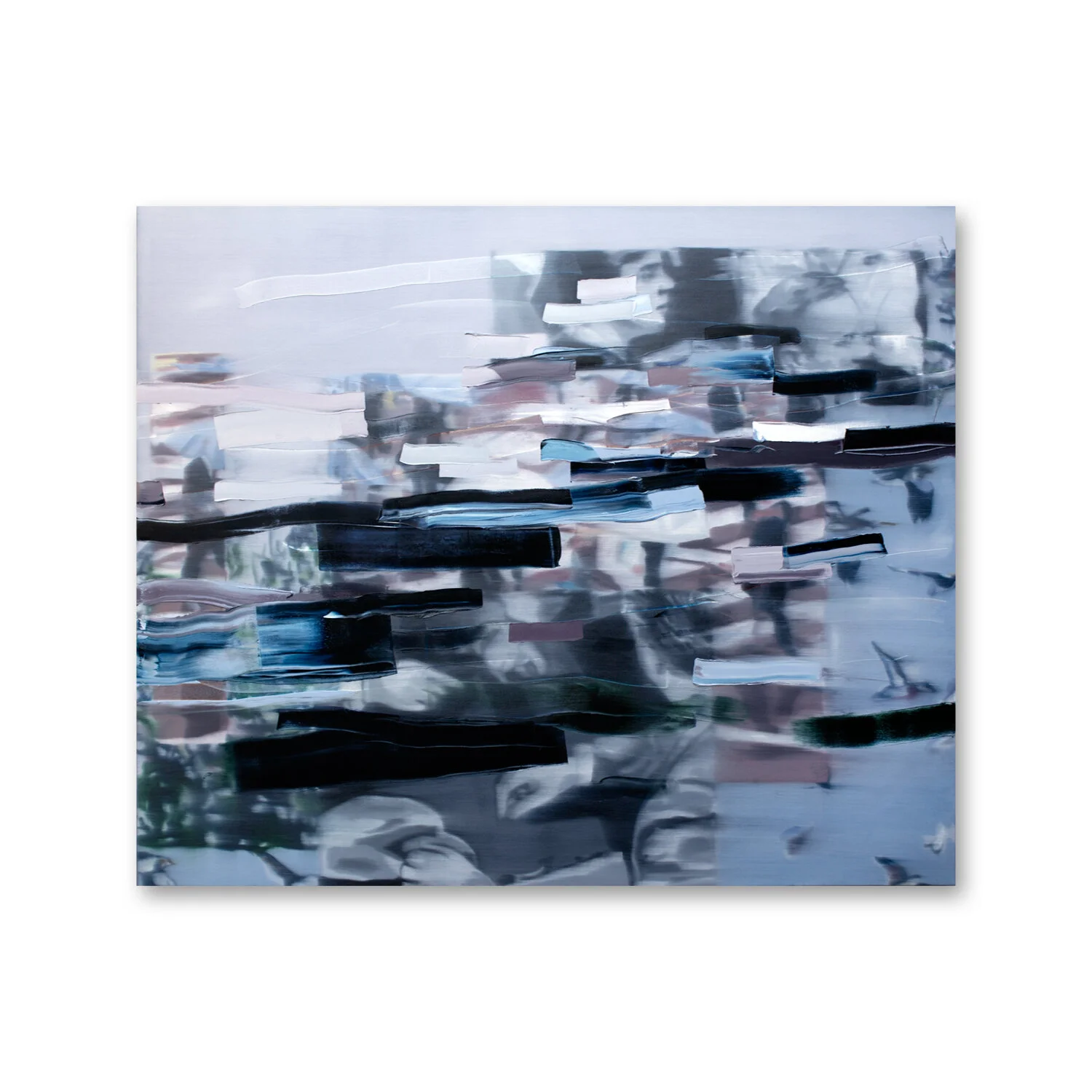 Entwined | 60 x 72"