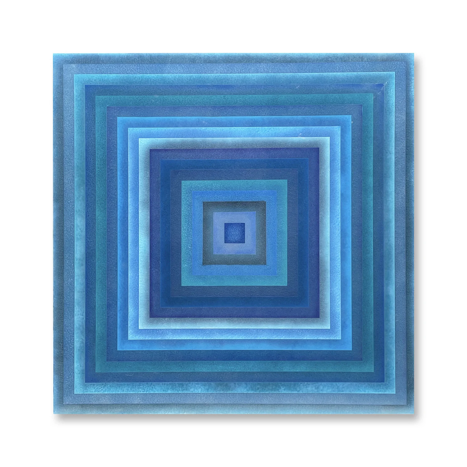 Cymatics II | 60 x 60"