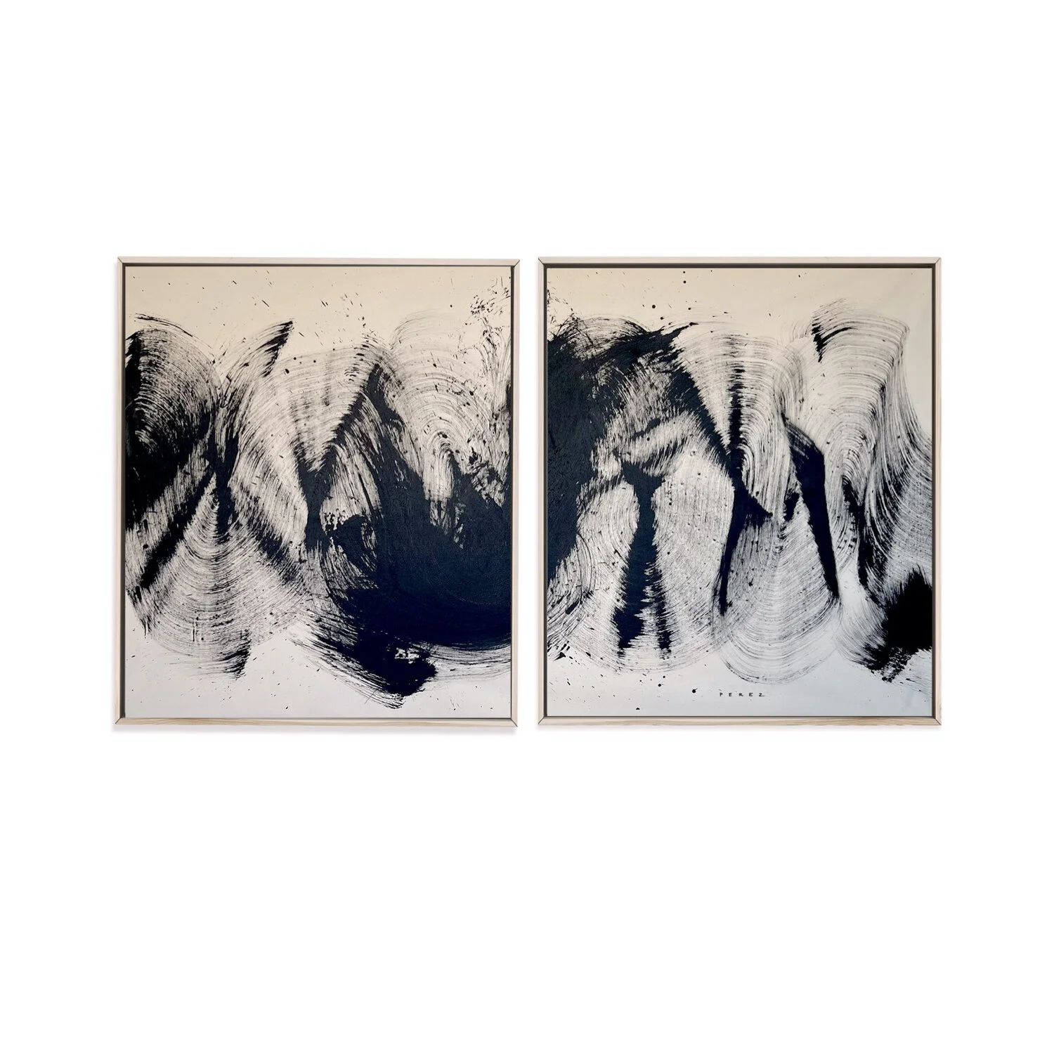 Wild and Free |  104" x 60"