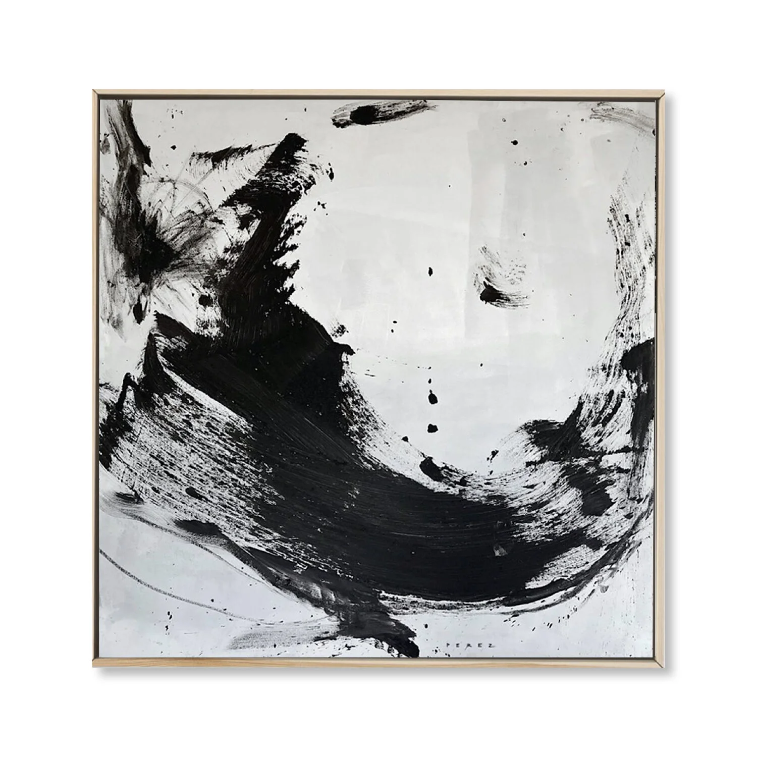 Palomita |  78 x 78"
