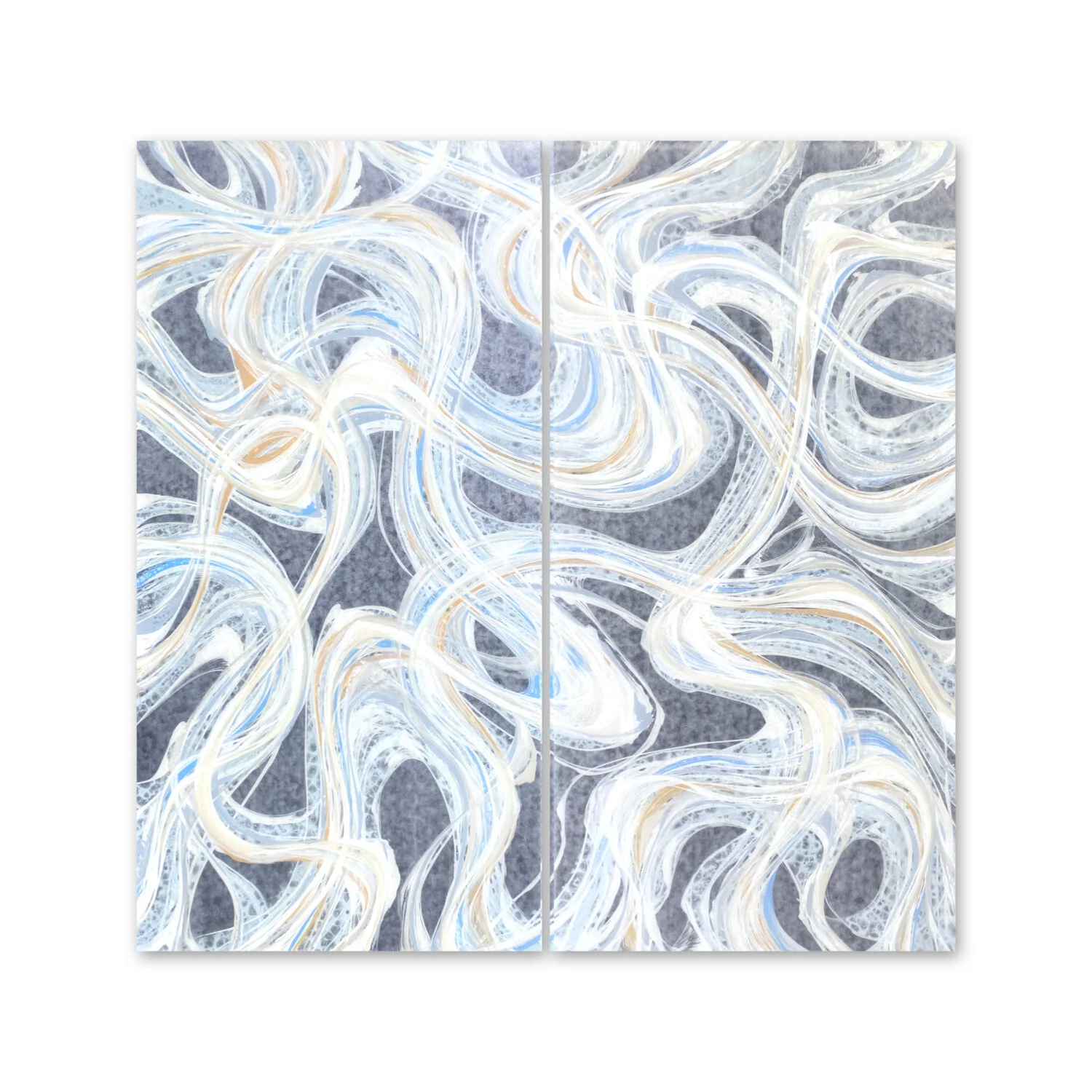 Paradis | 96 x 96"