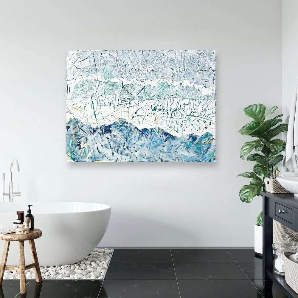 King Czerska sees the world around her as an intense amount of connections and information that my mind has to process, with never ending amount of nuances and details. The work comes from the daily processing of everything that surrounds her.
.
Feat