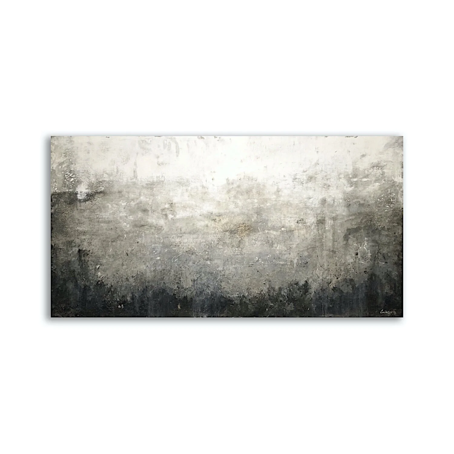 What Lies Before Us |  60" x 108"