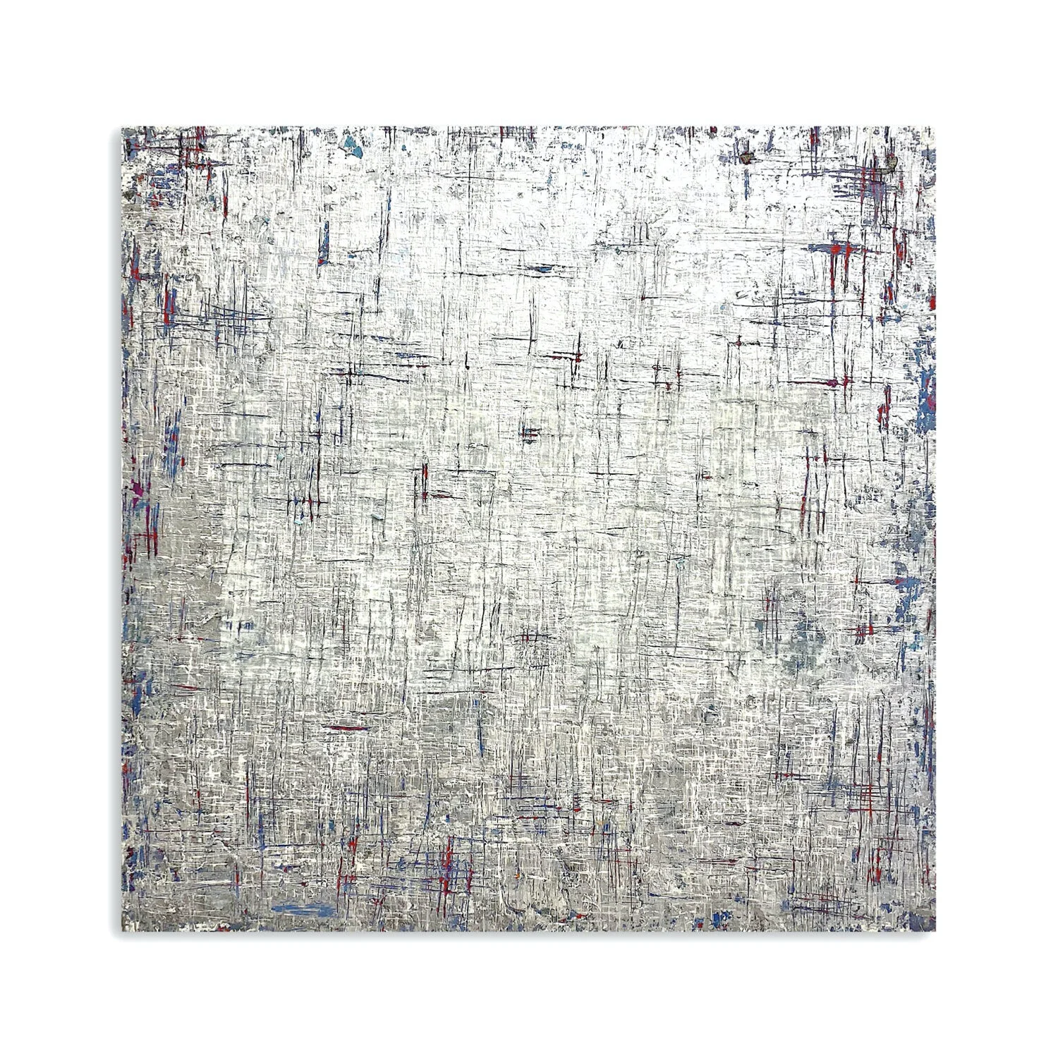 Finding Love |  52" x 52"