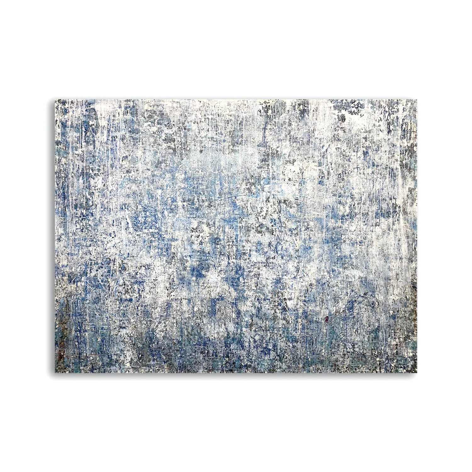 Centered in Knowing |  52" x 68"