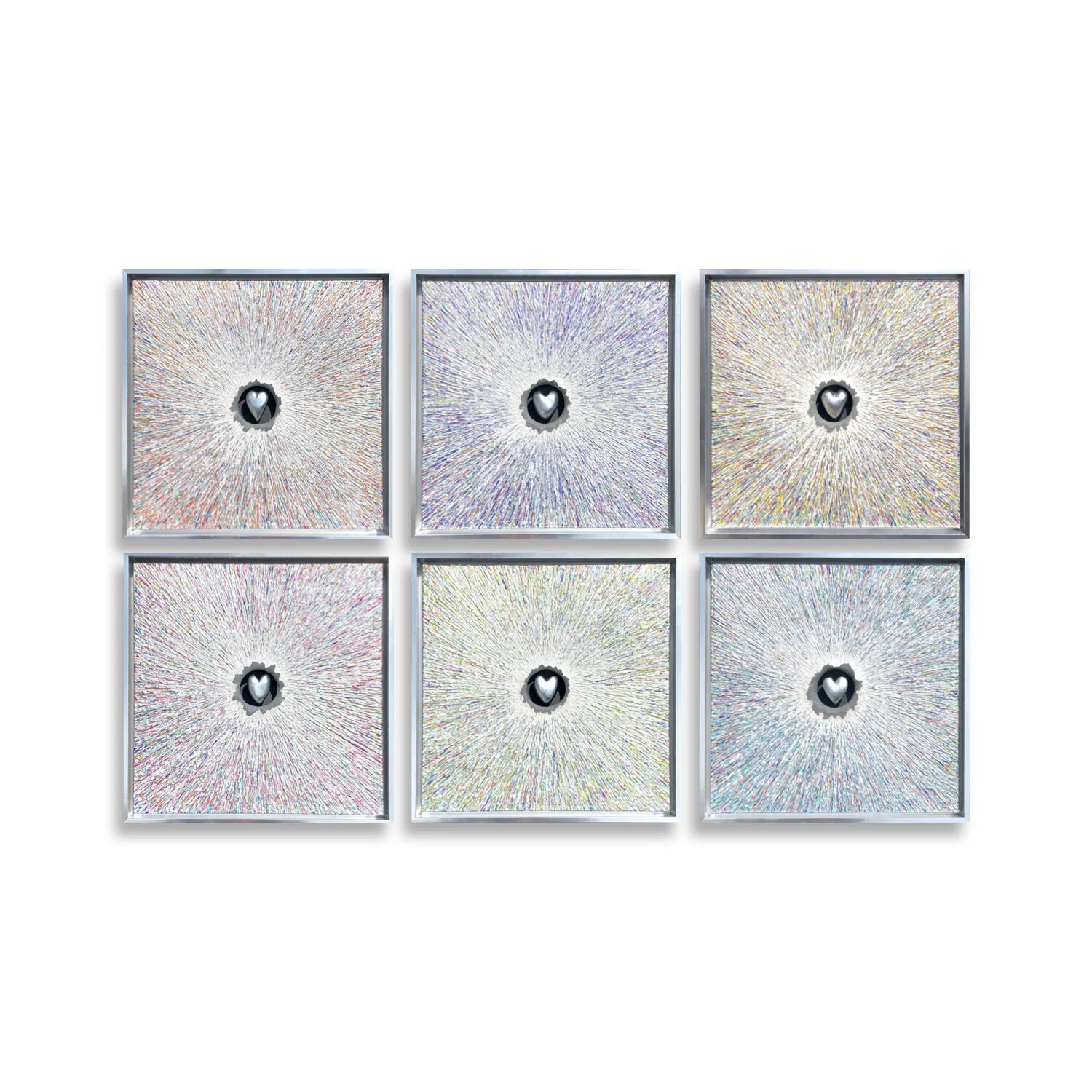 Pure Love Minis |  22" x 22"