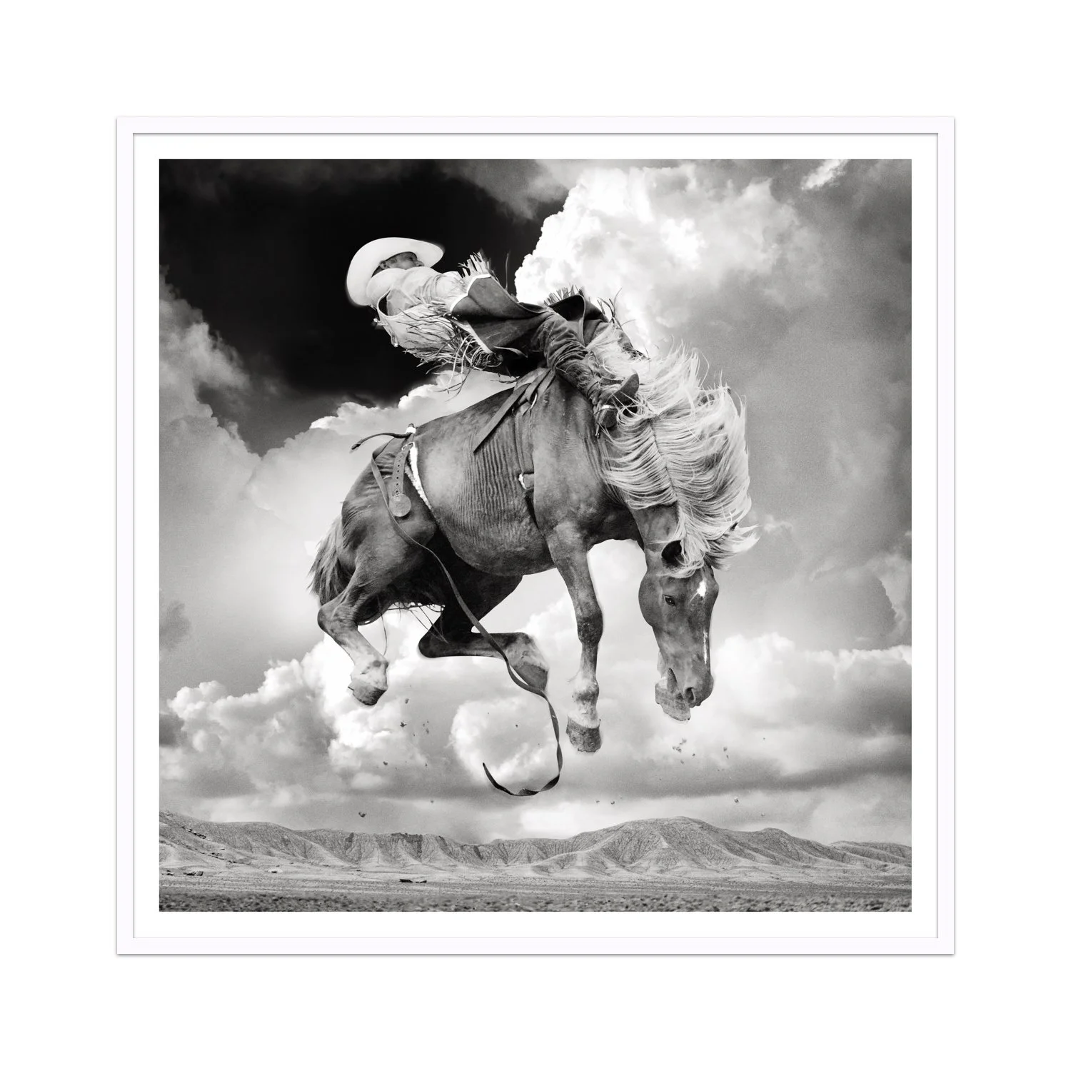 Tularosa B&W