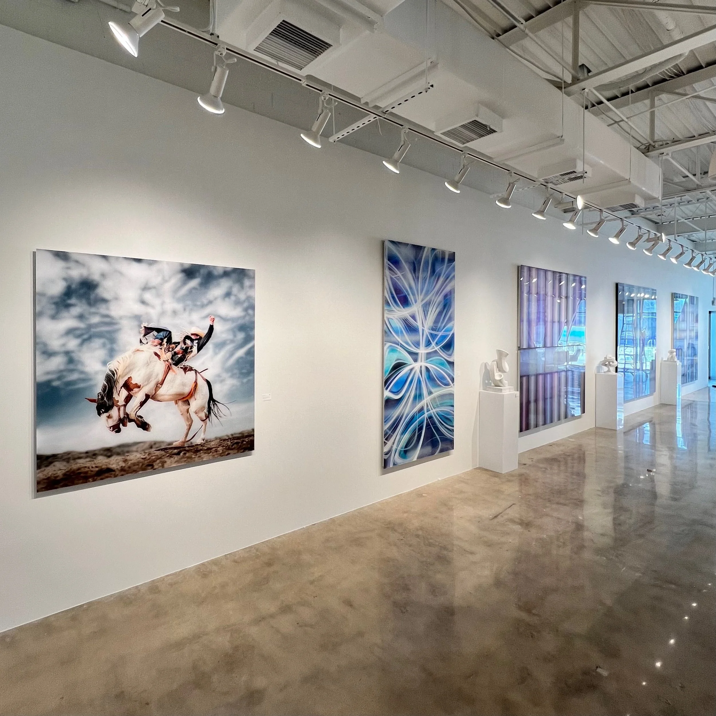 district art gallery houston