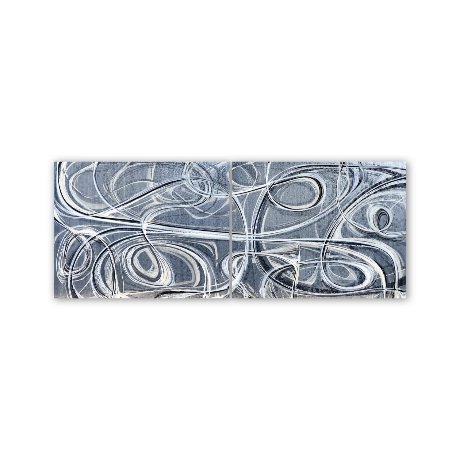 Sekitan III  |  48 x 120"