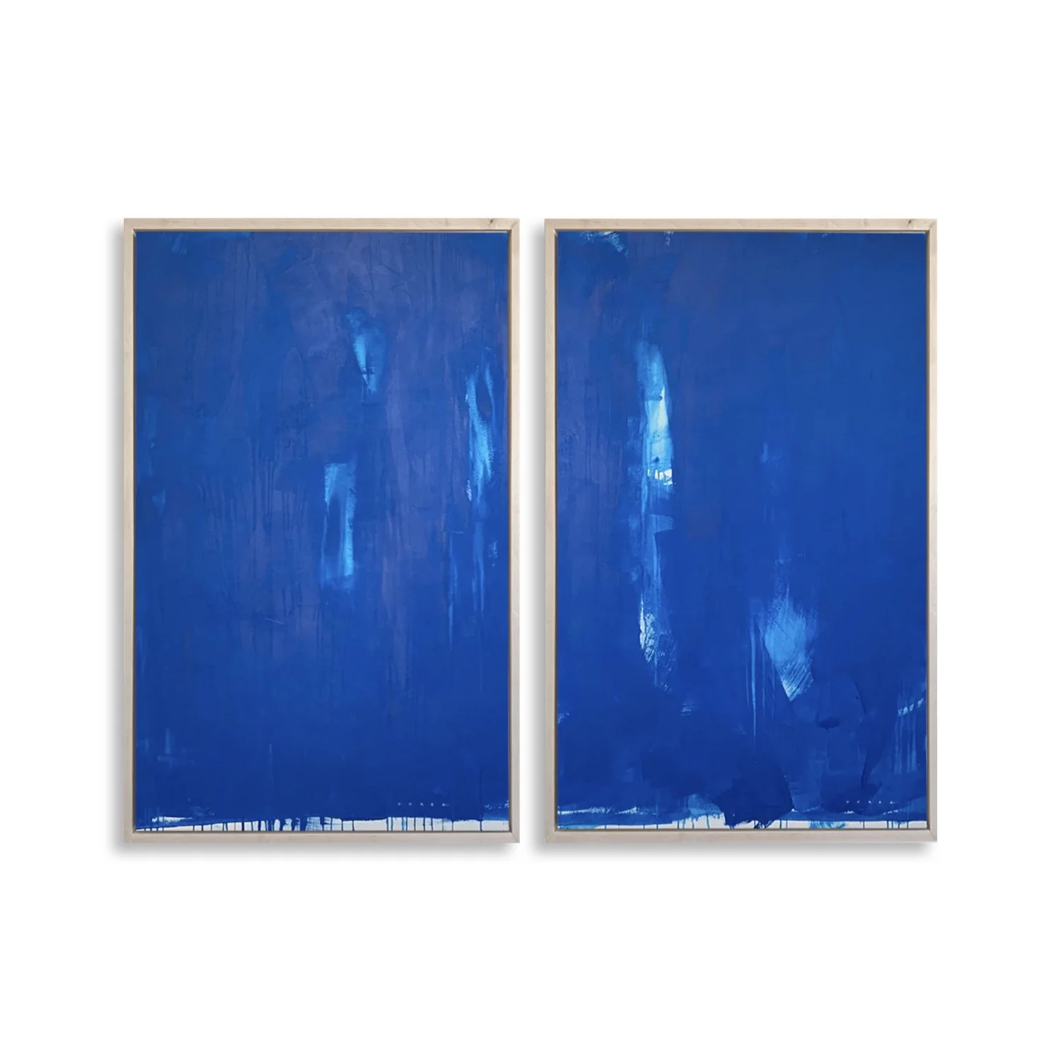 Blue Haiku  |  42 x 62"