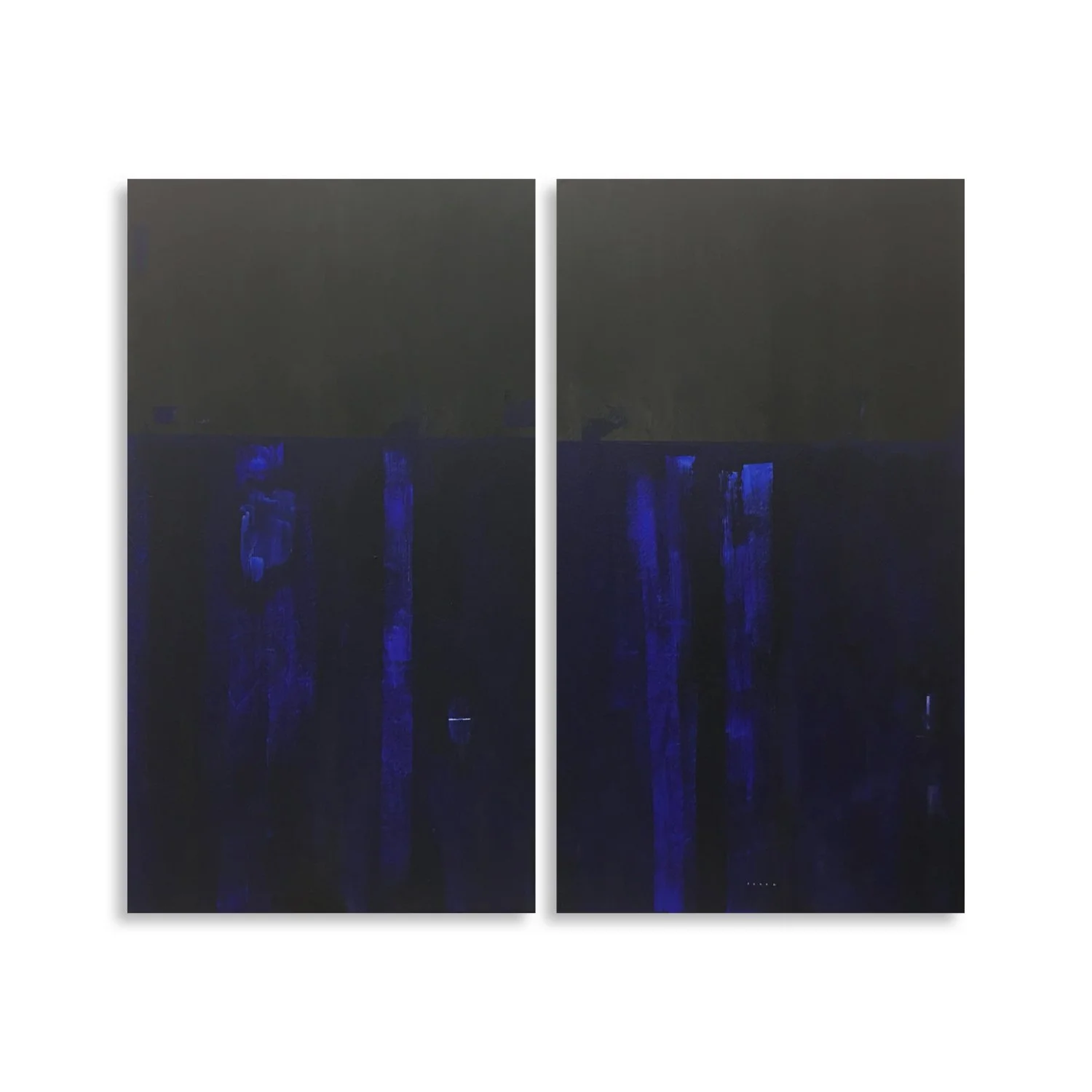 Moonlight  |  80 x 72"
