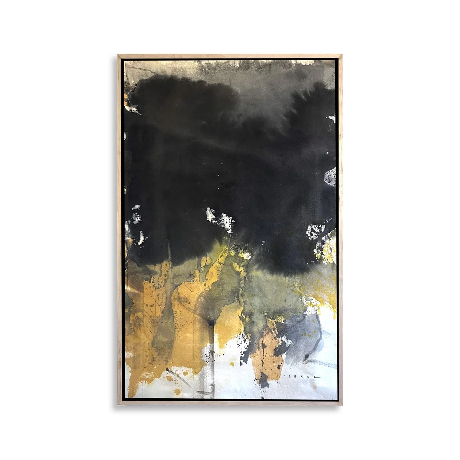 2021 Impressions No. 1  |  75 x 46"
