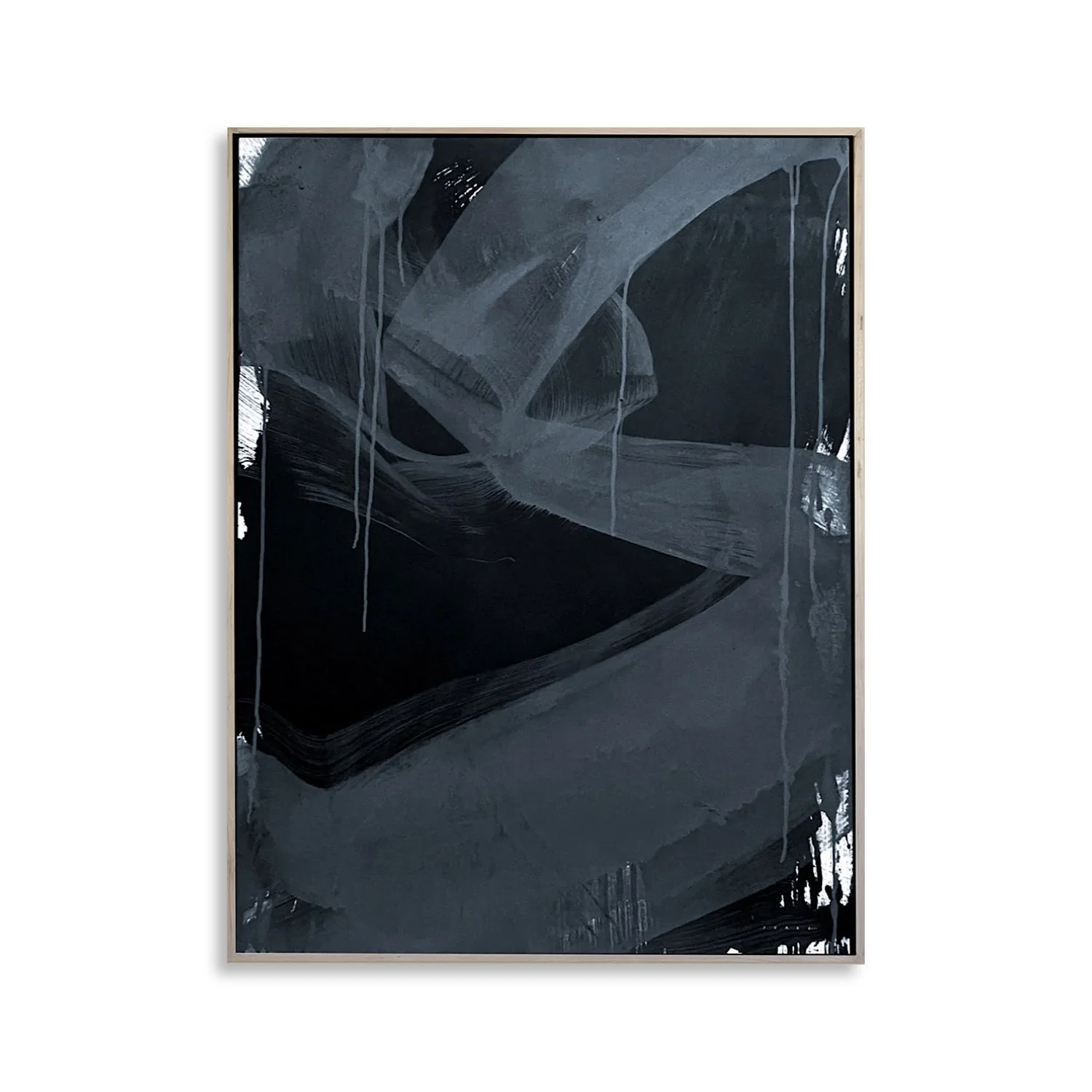 Follow the Breath  |  40 x 30"