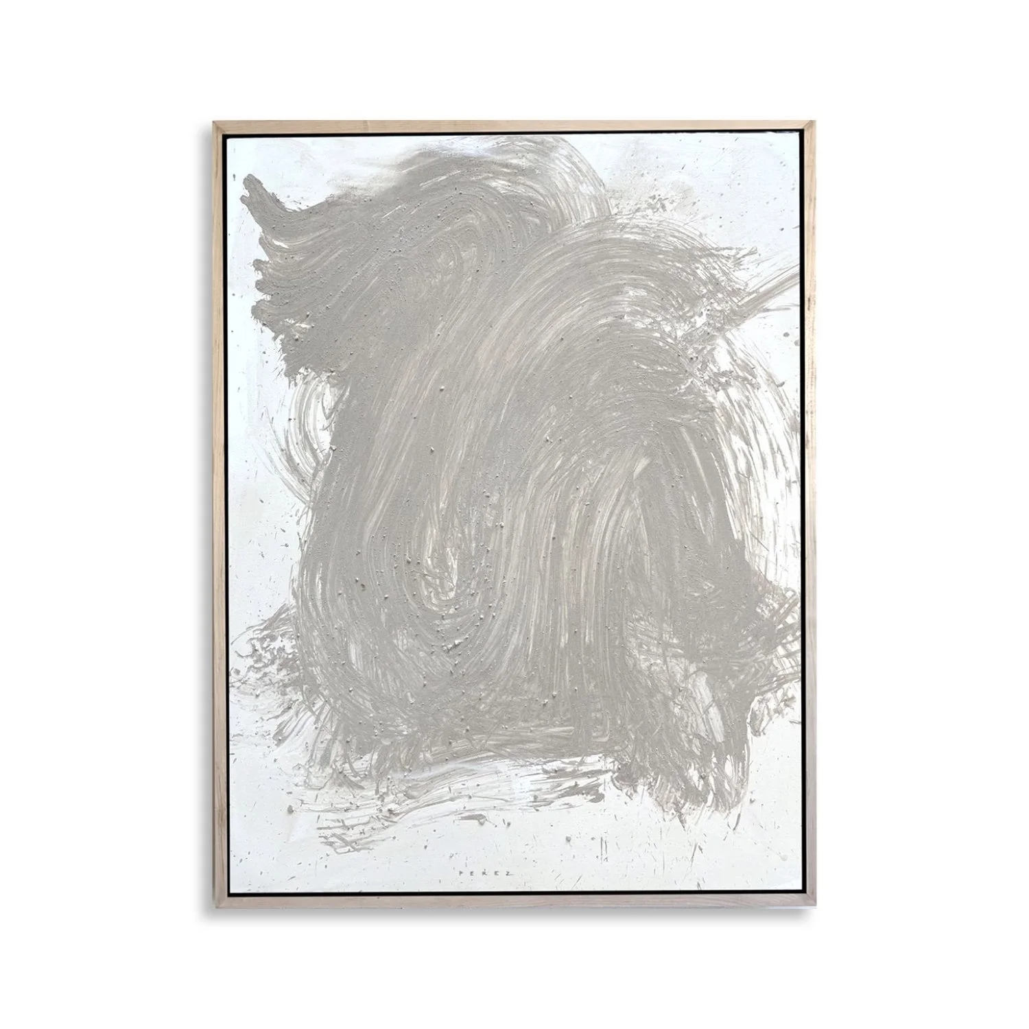 Concrescere Two  |  48 x 36"