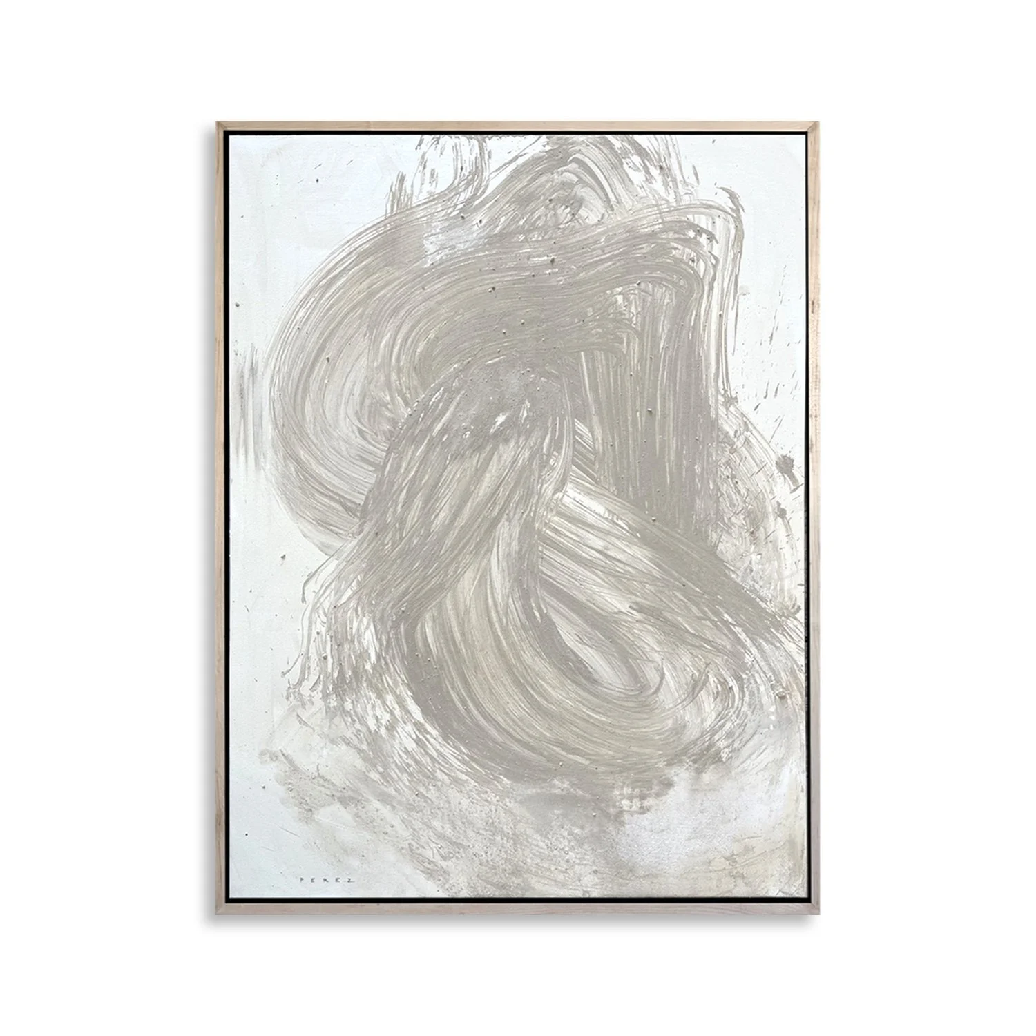 Concrescere Three  |  48 x 36"