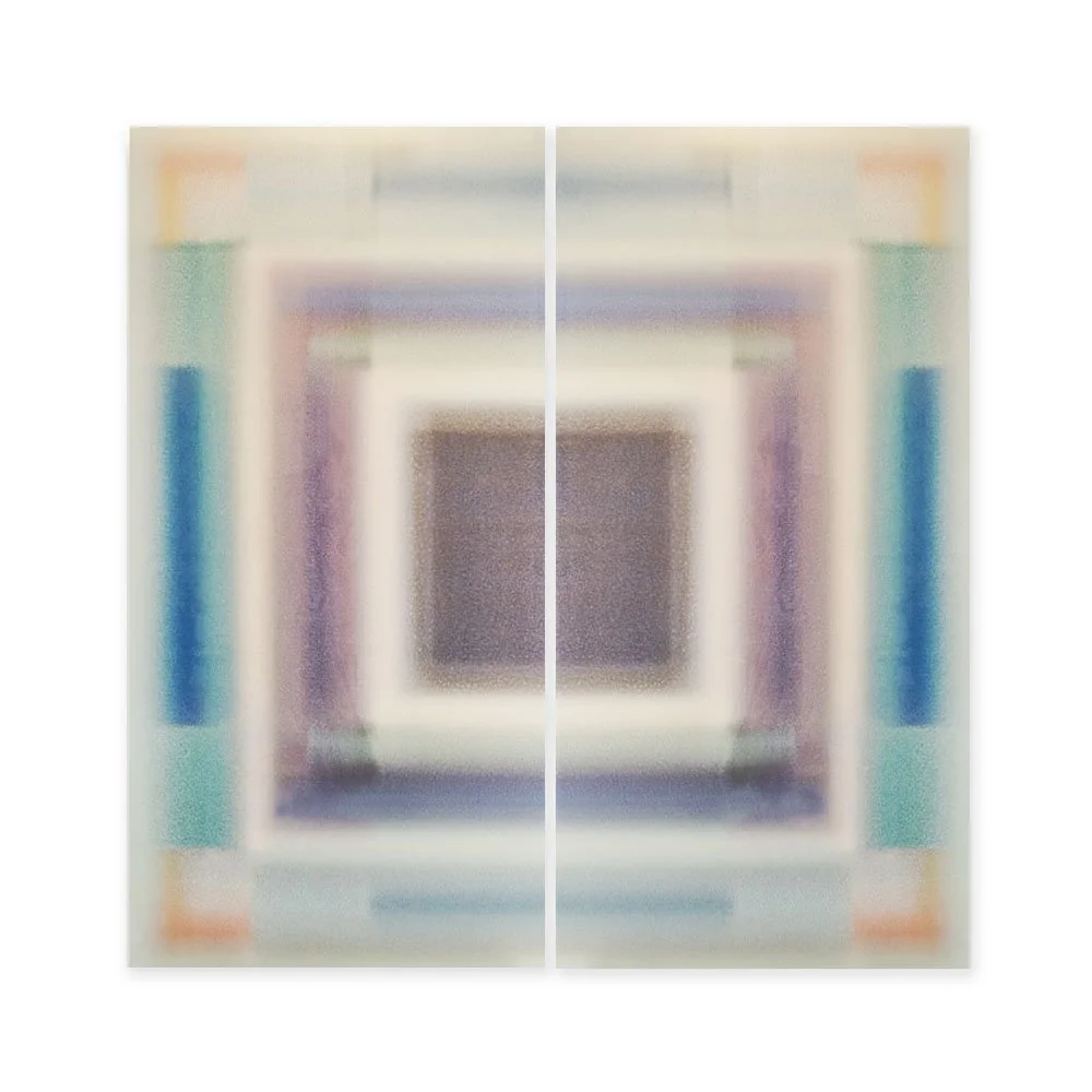 Sota | 72 x 72"