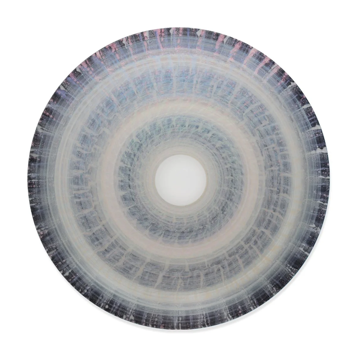 Christopher Martin Gallery— Disc Paintings | Christopher Martin