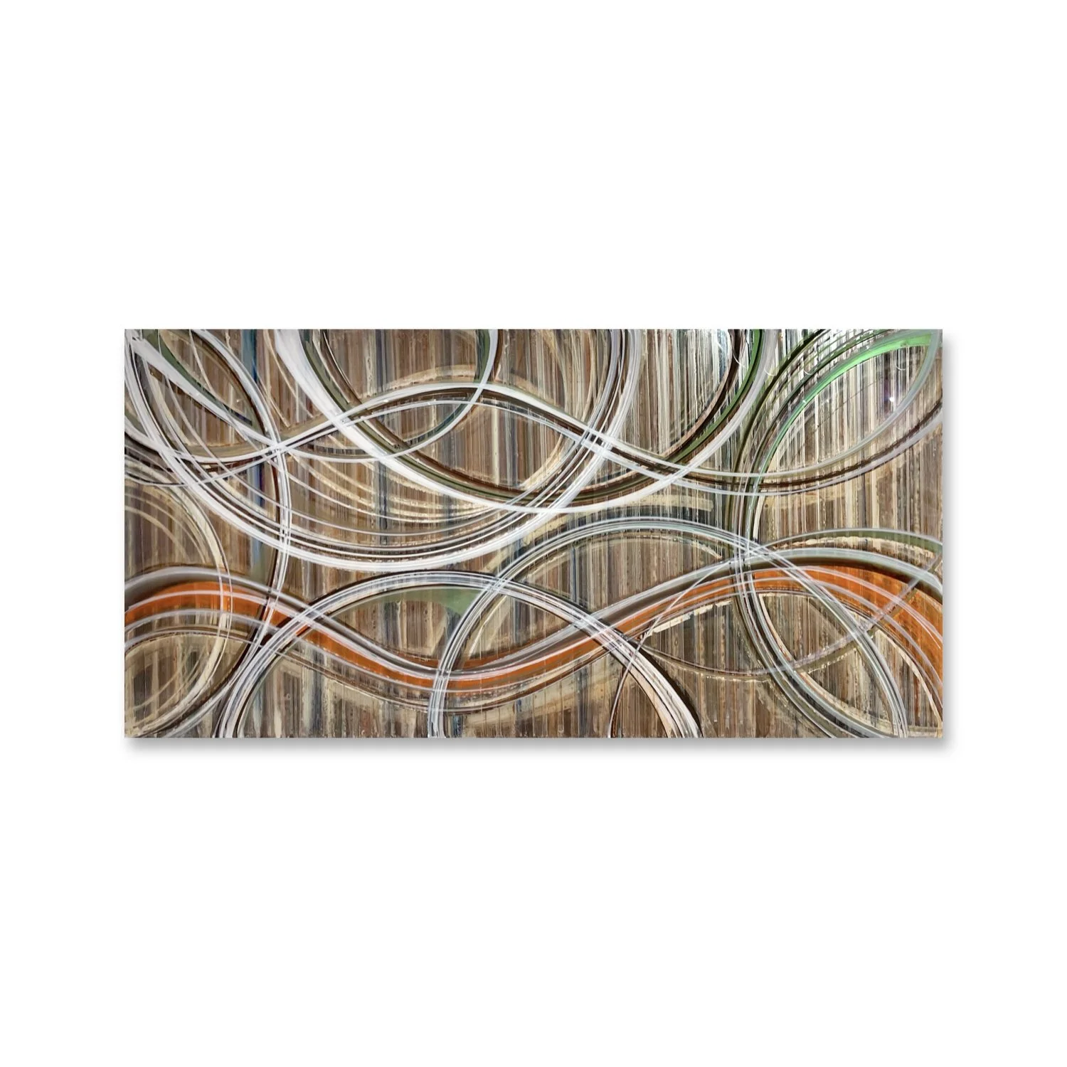 Archilochus II | 48 x 96"
