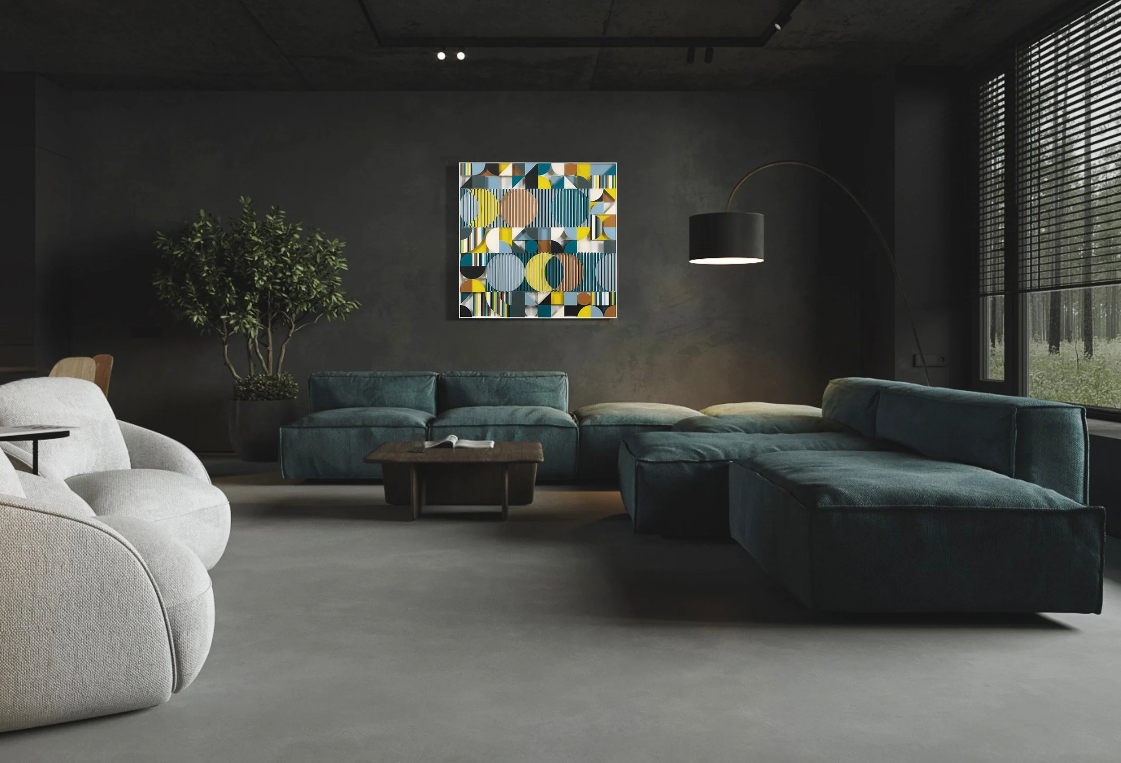 Geometric Harmony - rendering .jpg