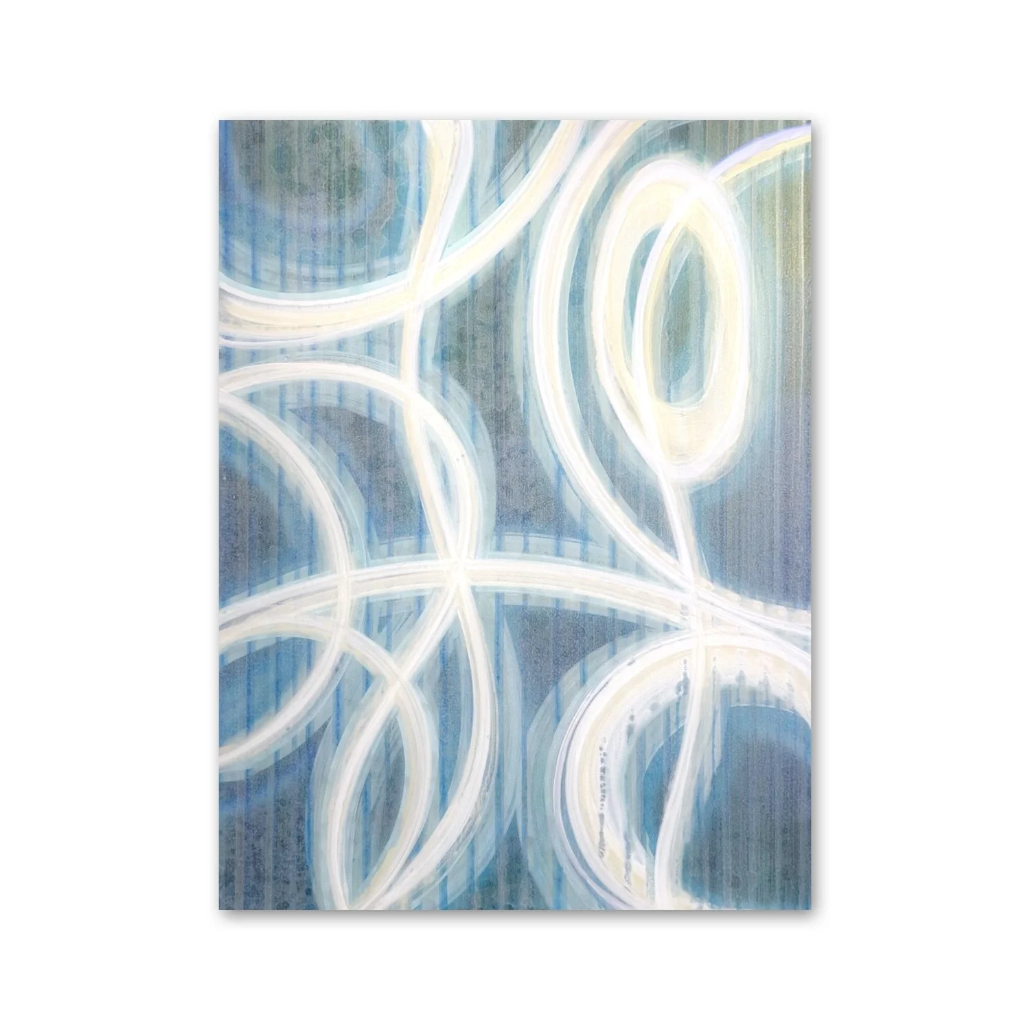 Nalu |  48 x 36"