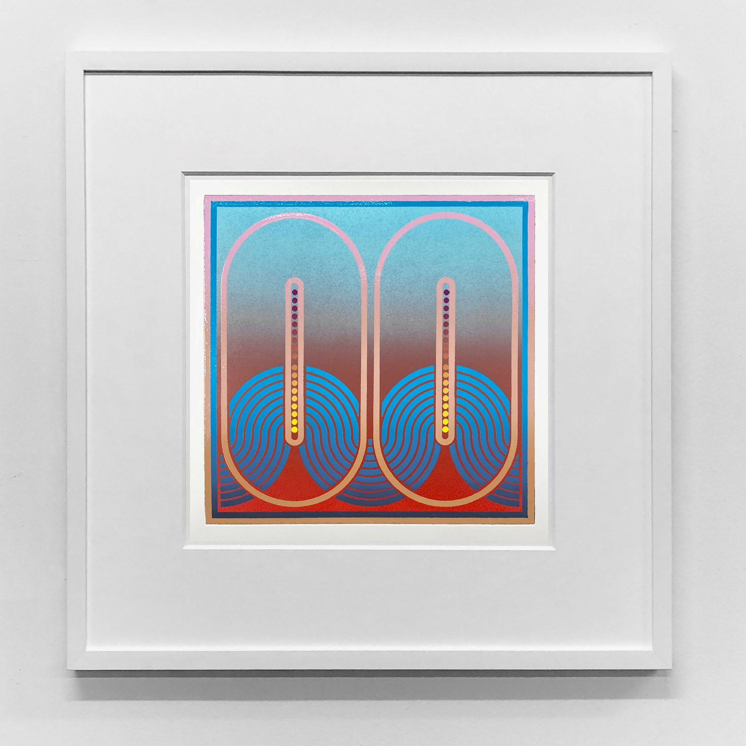 Coils 24 - framed .jpg