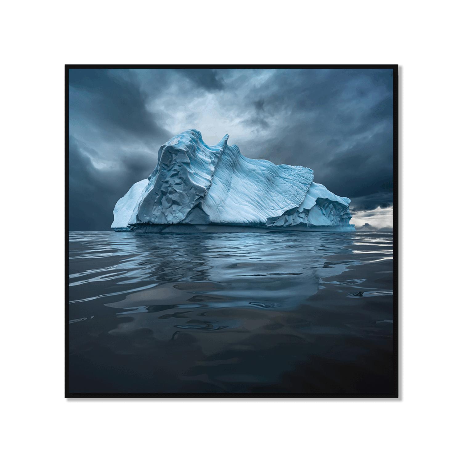 Portal Point | 37 x 37"