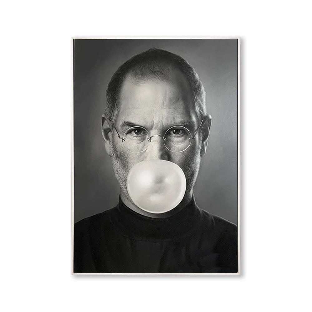 iBubble - Steve Jobs