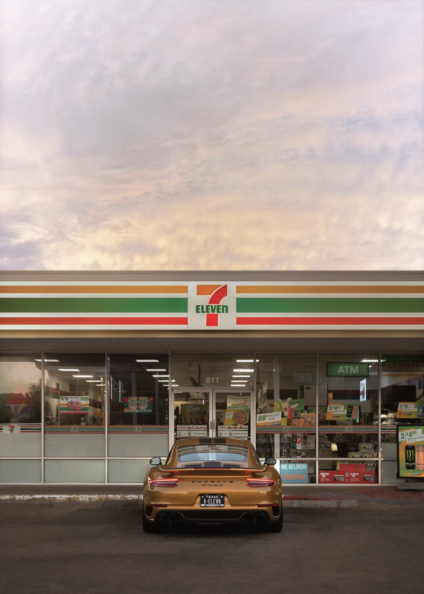 8-Eleven