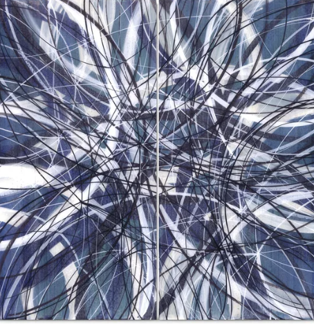 Dual Exhibition: Christopher Martin &amp; Costa Christ