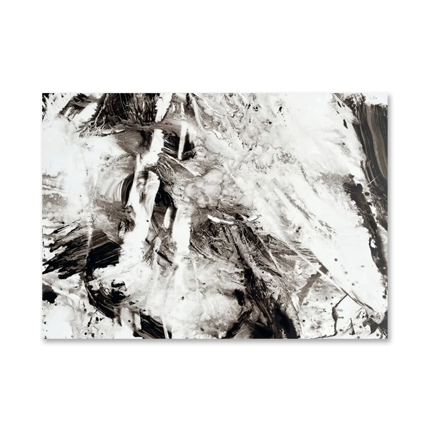 Wildcat Engine II | 60 x 84"