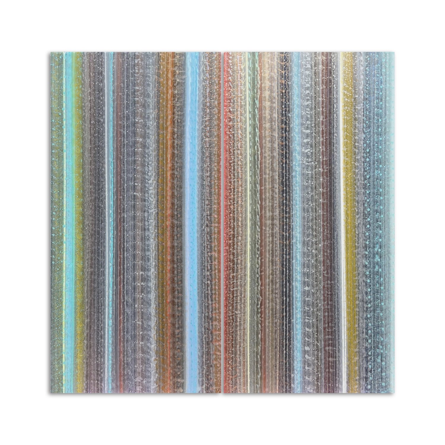 Saturnia | 96 x 96"