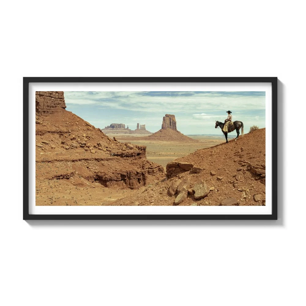 Echos of the West - framed.jpg