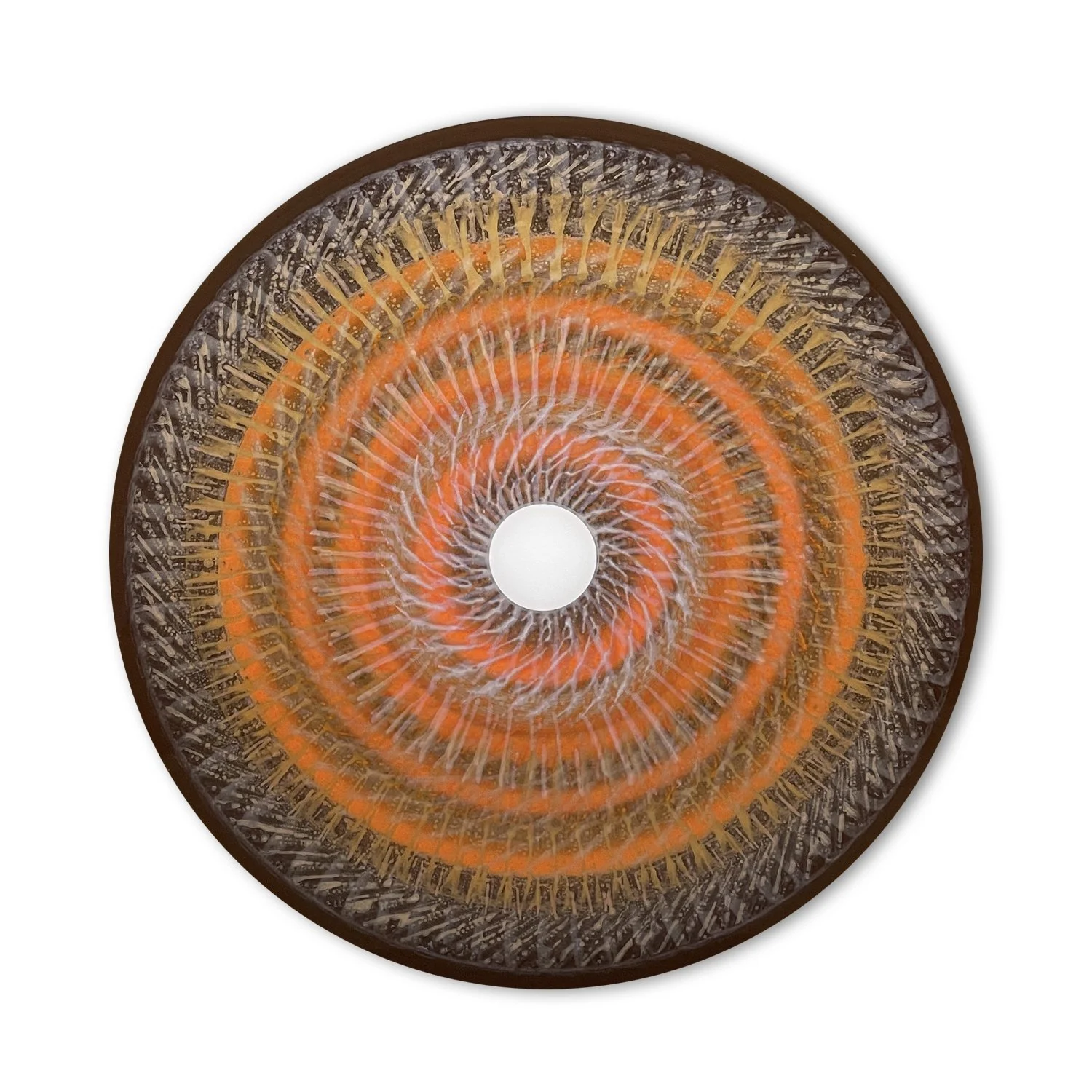 Vorticity Phoenix 07  |  36" Disc