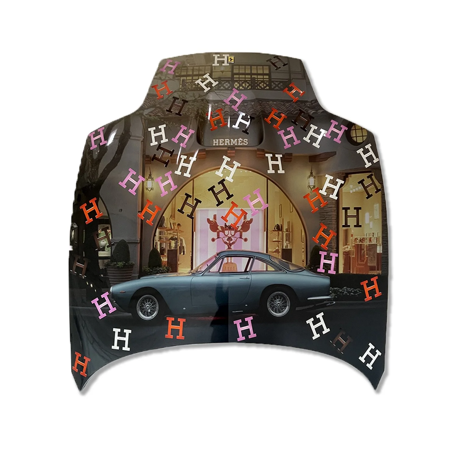 Lusso, 48 Laws of Powder Edition | 15/20