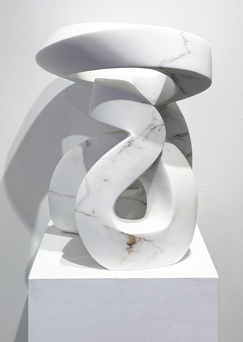 Paul-Bloch-One-Take-Conundrum-carrara-marble-24x22x22.png