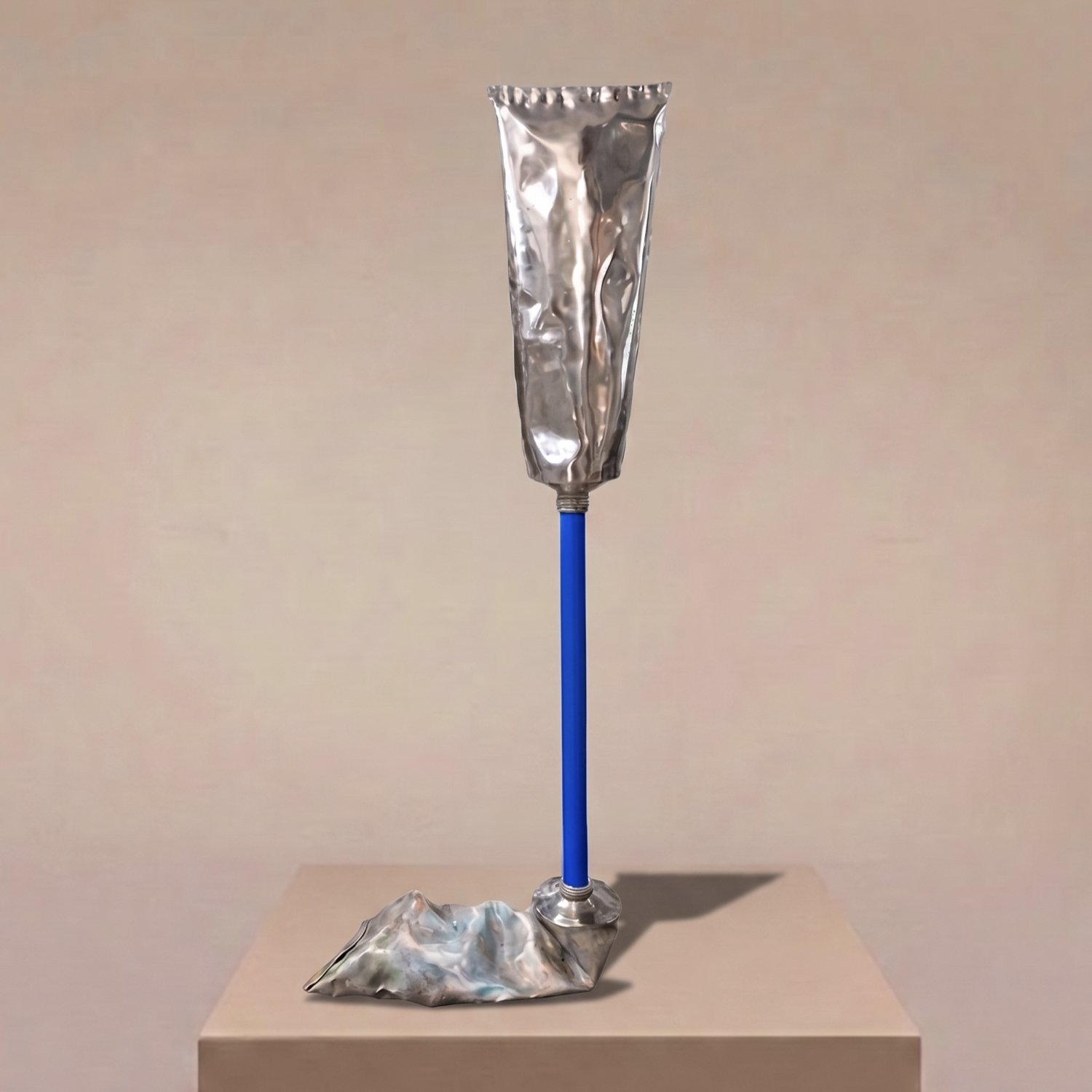 DNA | 72 x 25 x 12"