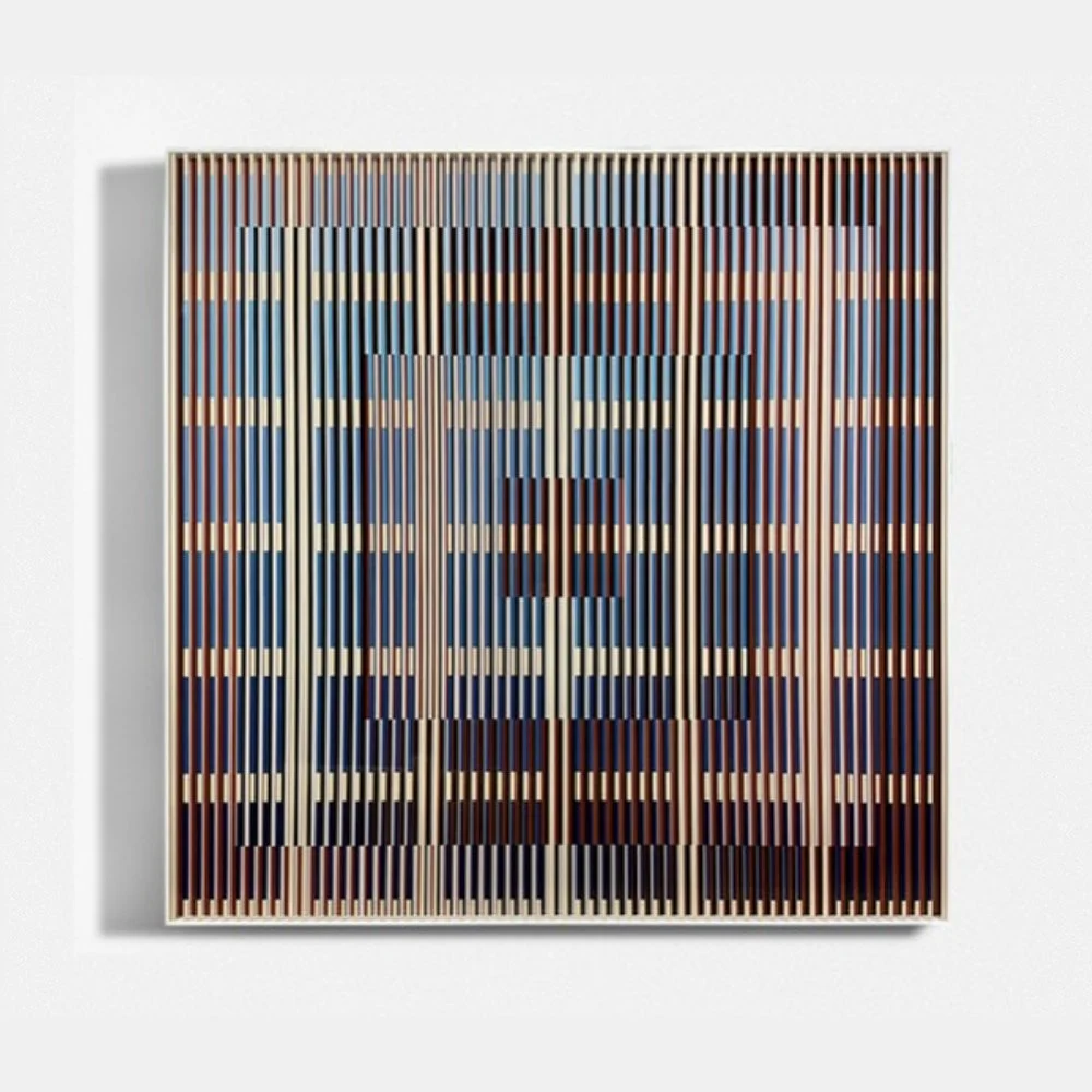 Optical Society | 48 x 48"