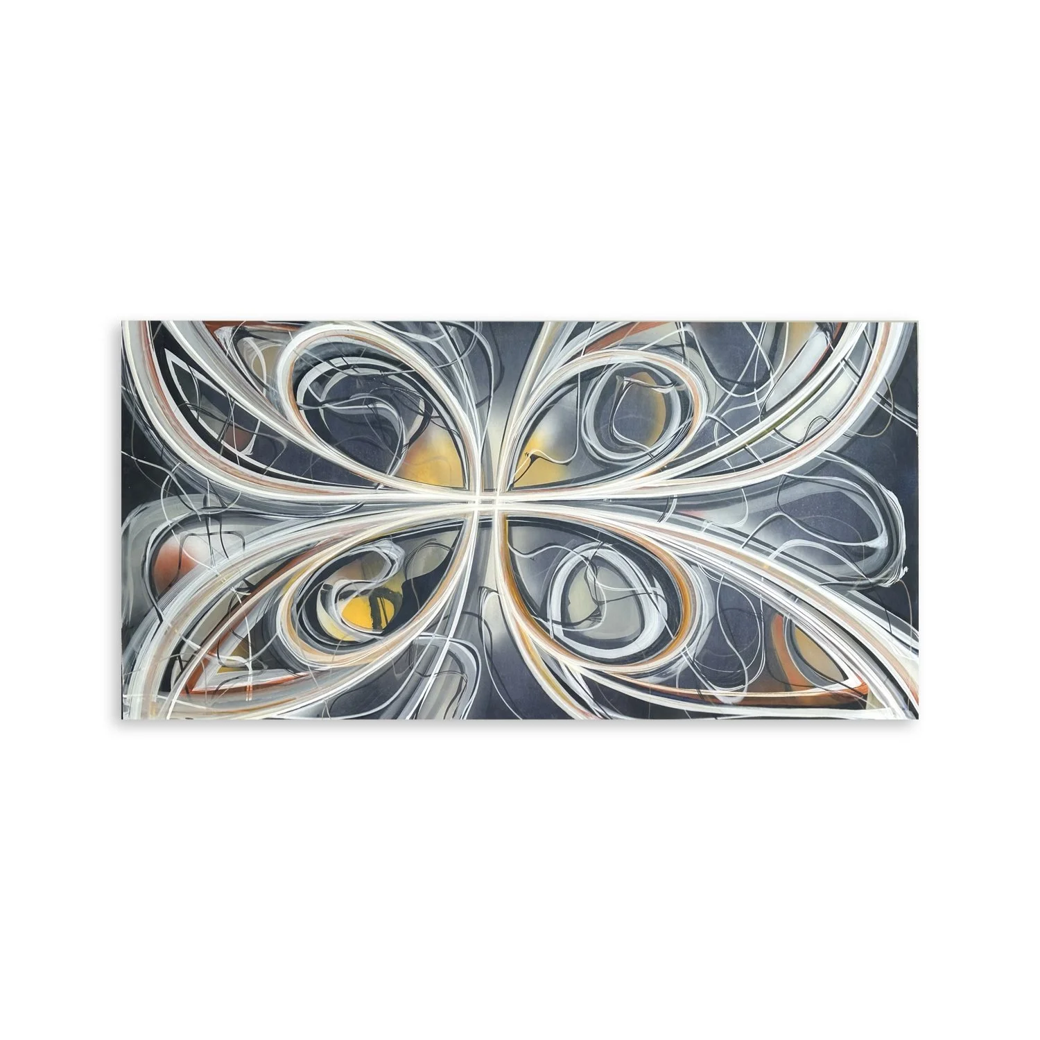 Niko II | 48 x 96"