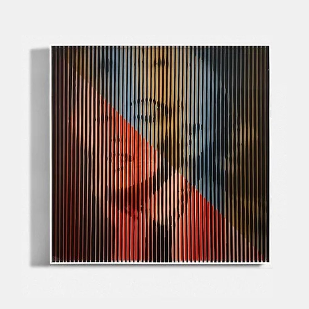 The Power of Seduction, Marilyn | 36 x 36"