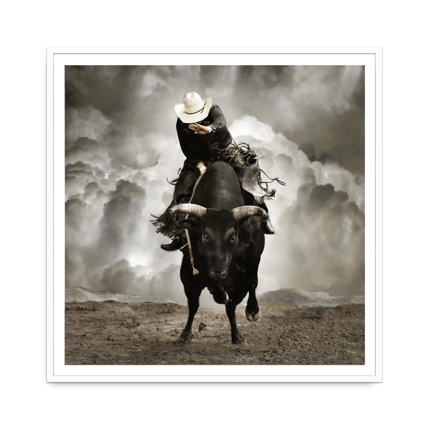 Marfa Sky - framed .jpg