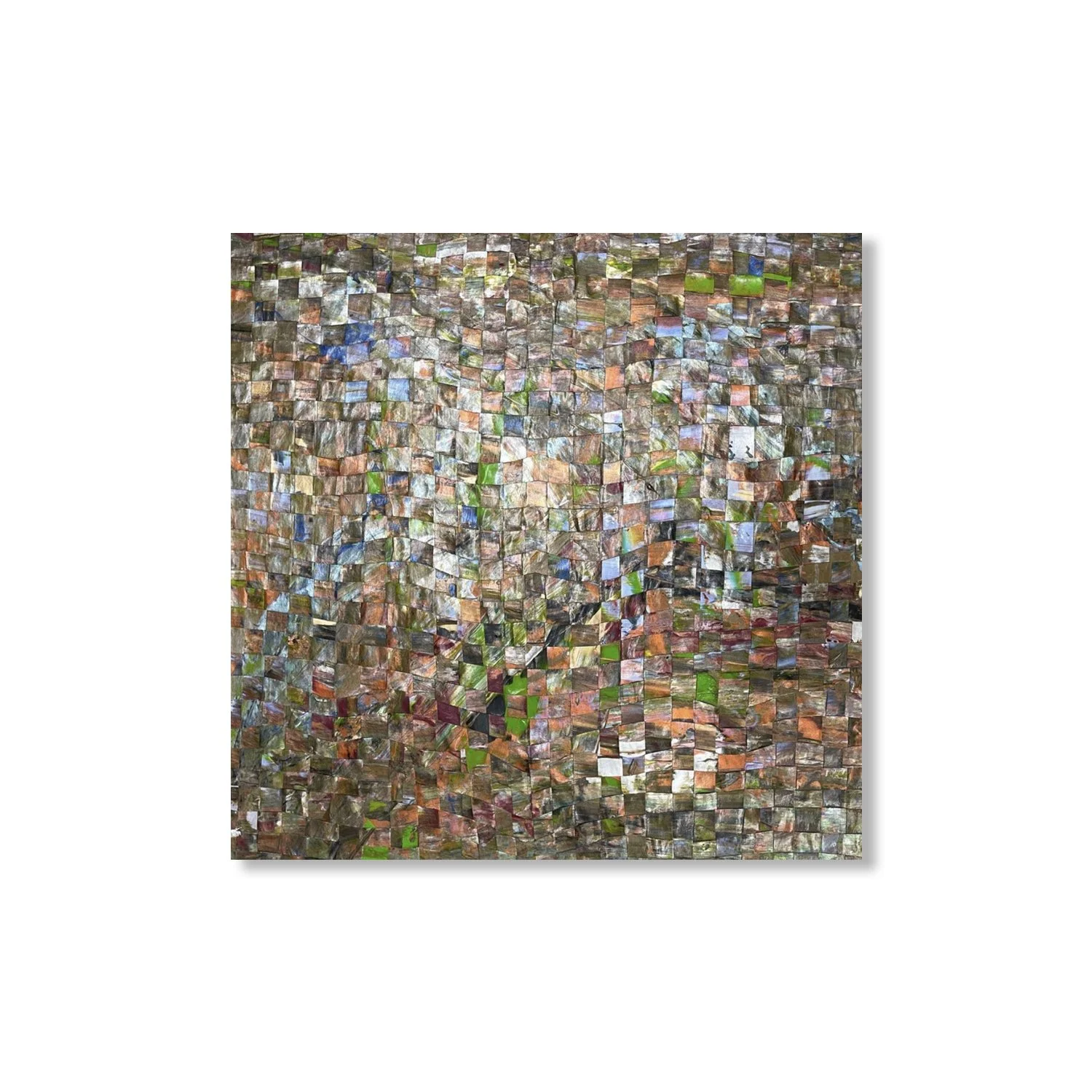 Autumnal |  20 x 20"