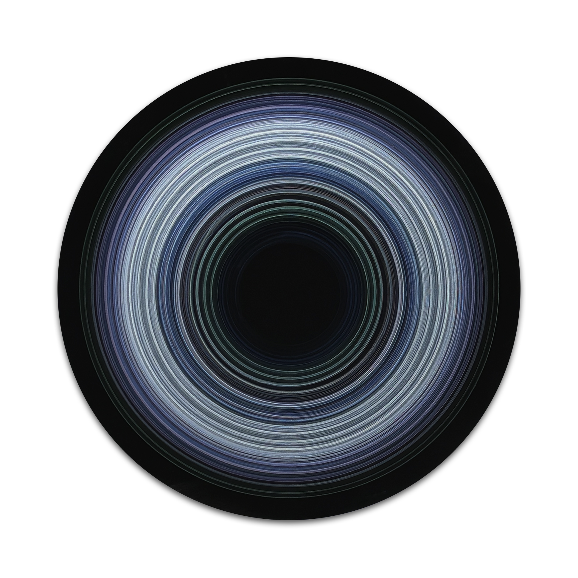 Opal Noir 78  |  40" Disc