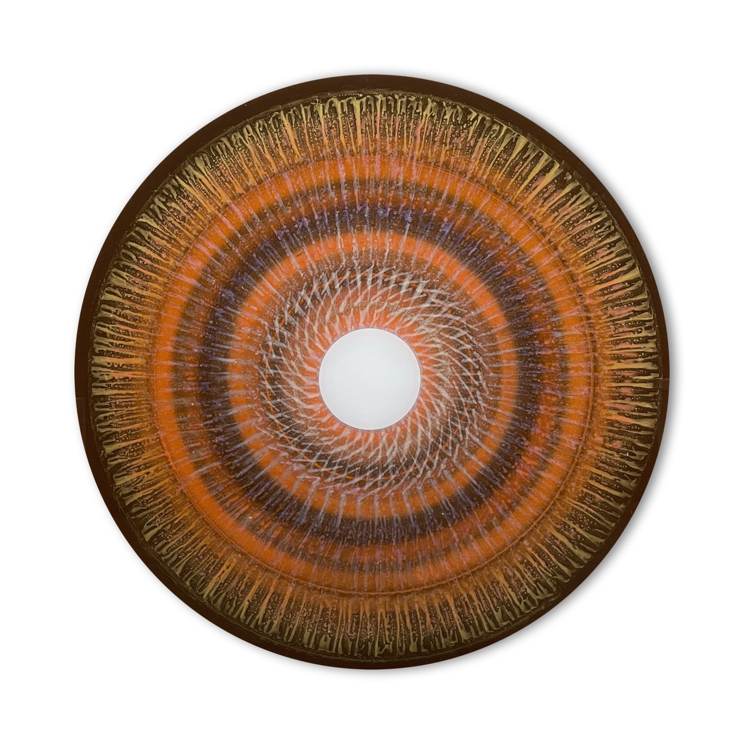 Vorticity Phoenix 03  |  40" Disc