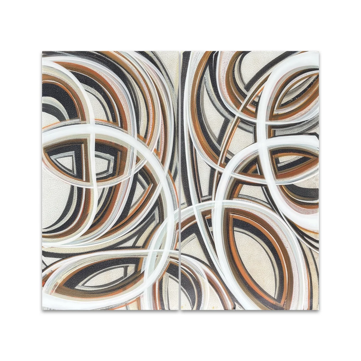 Apantesis IV | 60 x 65"