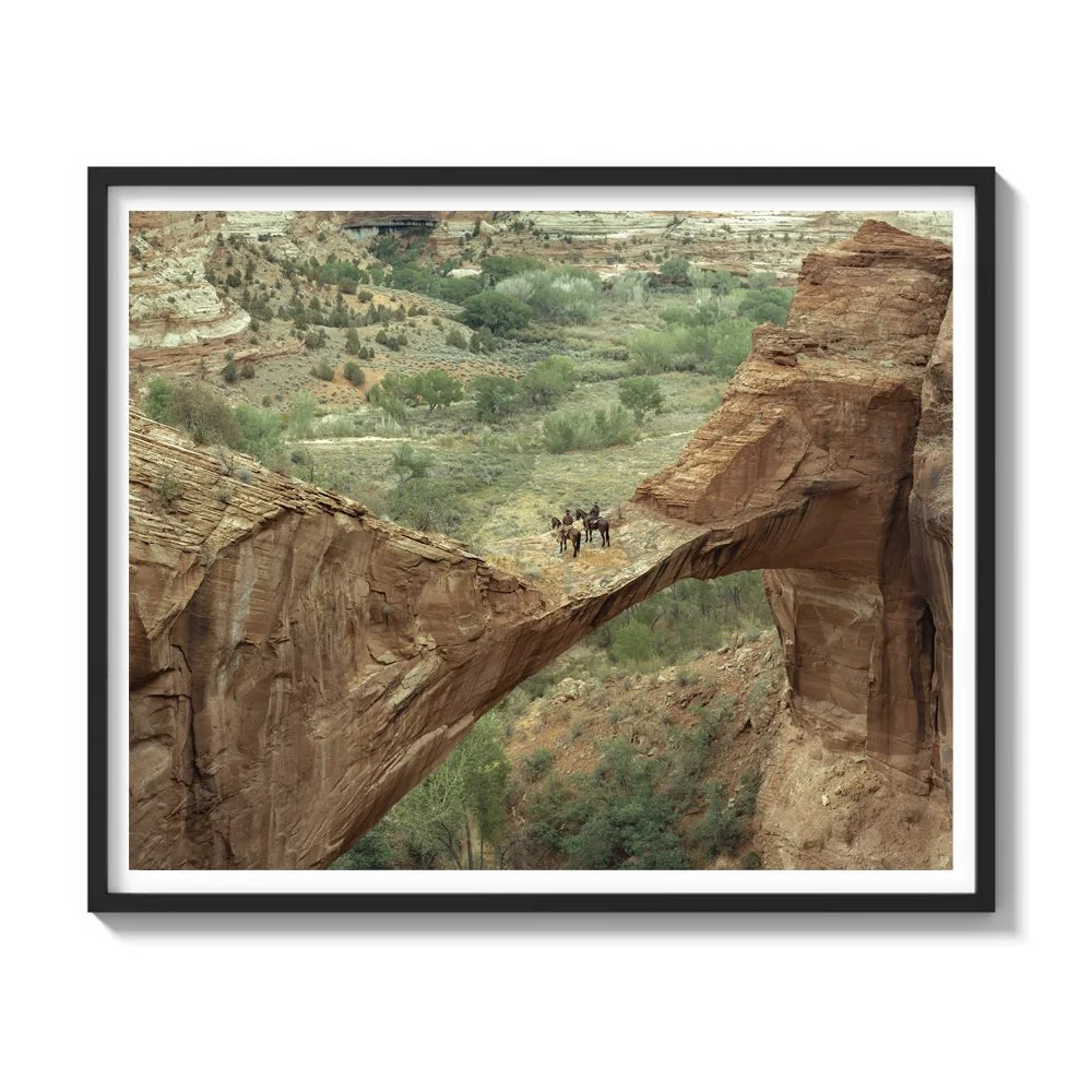 On the Edge of Time - framed.jpg