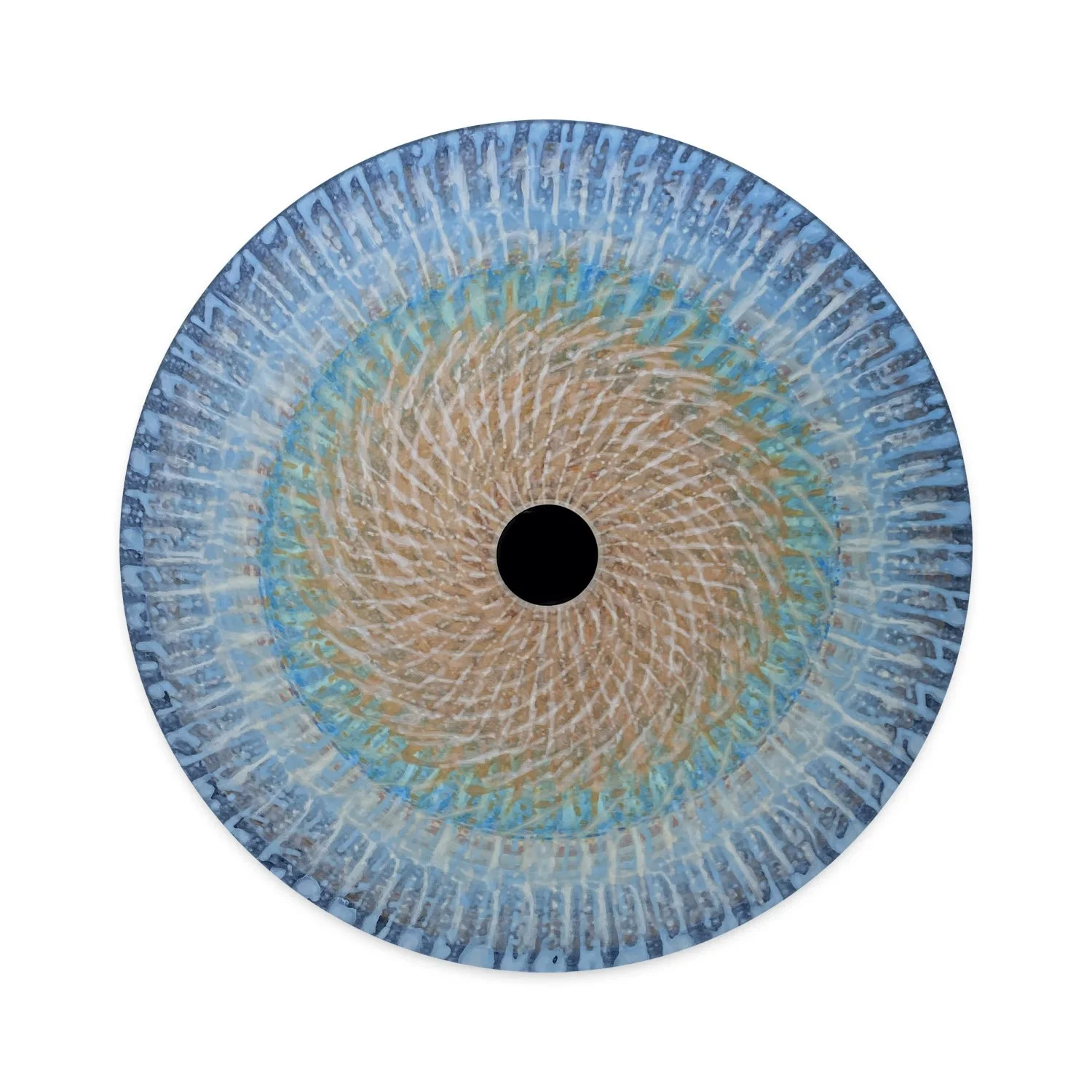 Vorticity Sahara 04  |  24" Disc