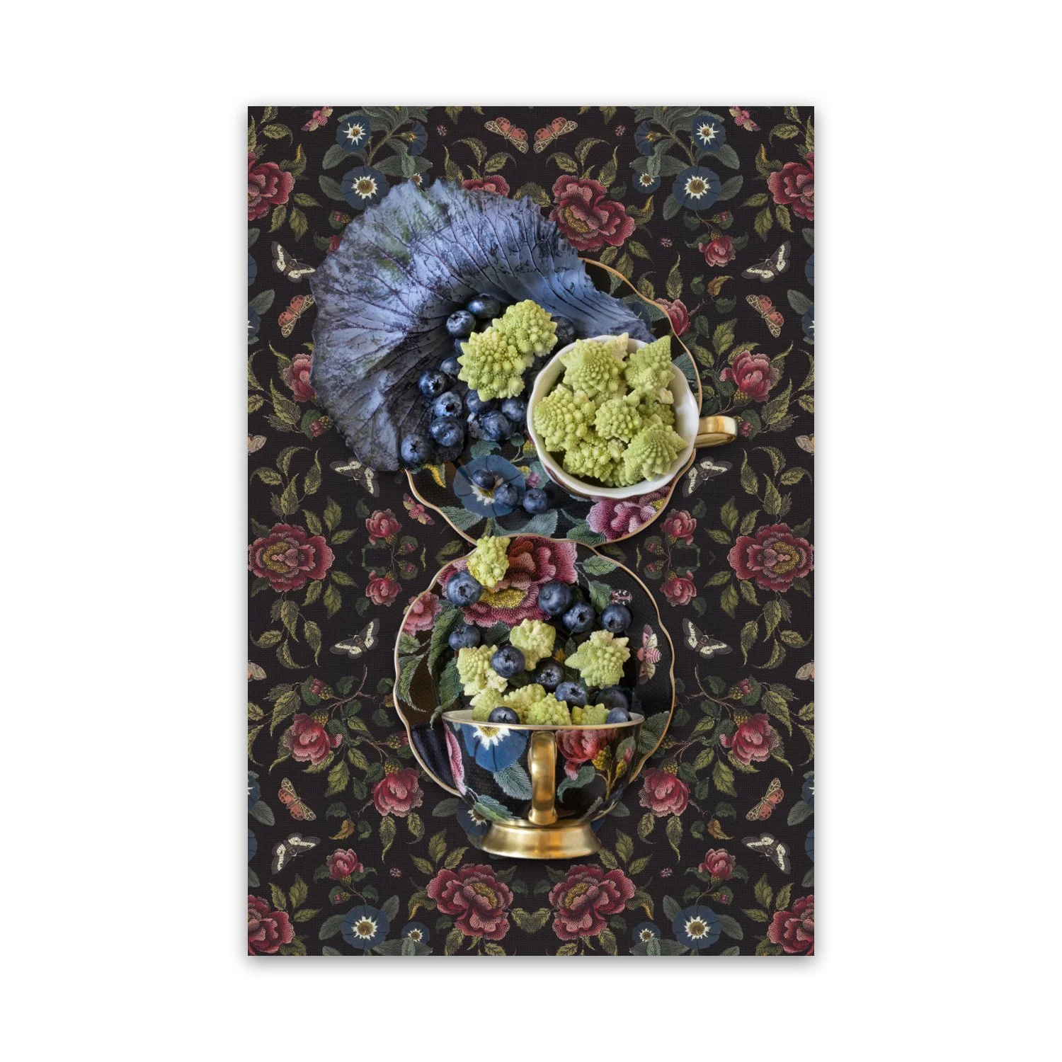 Spode Creatures of Curiosity with Romanesco