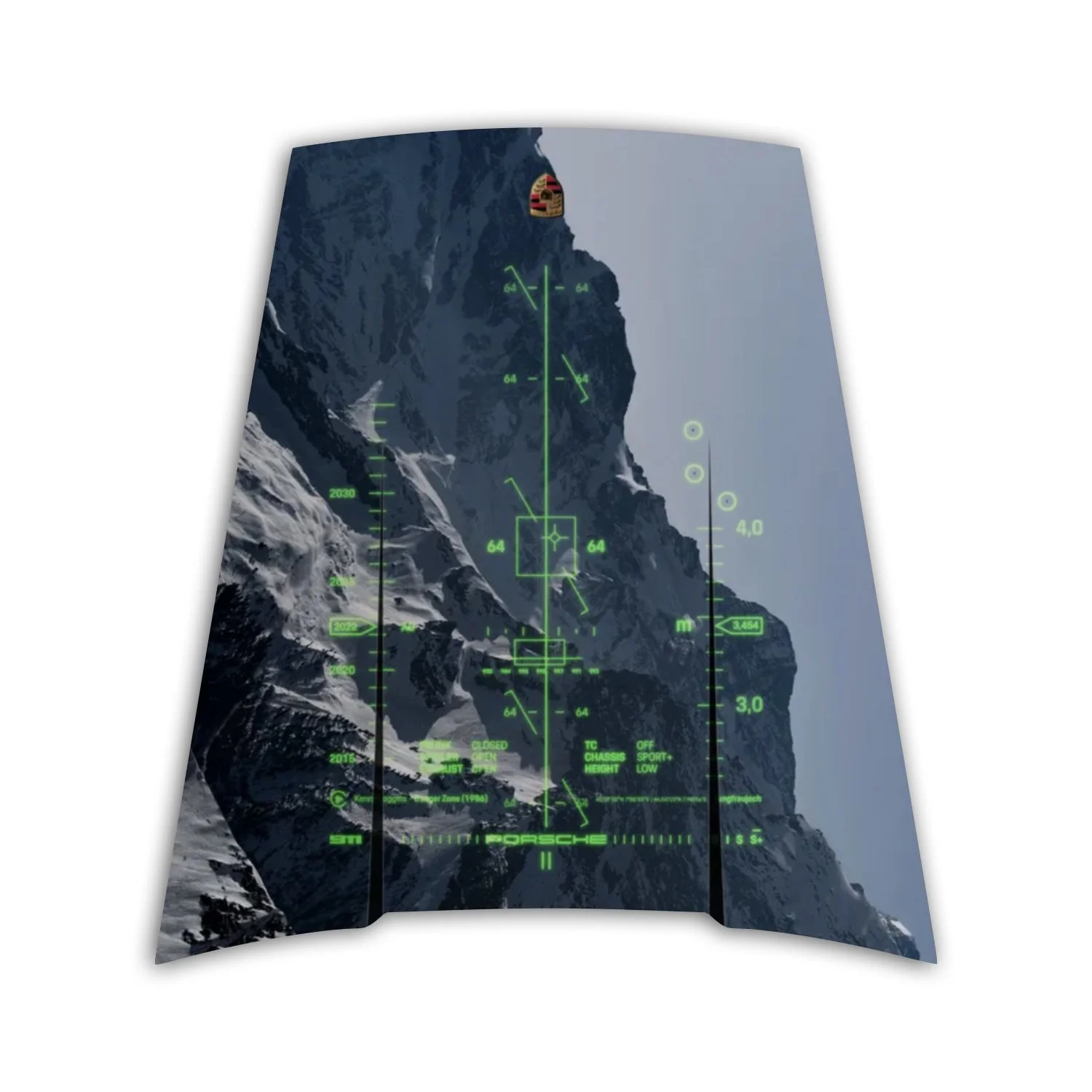Kampfjets, HUD Edition | 2/15 (unique)