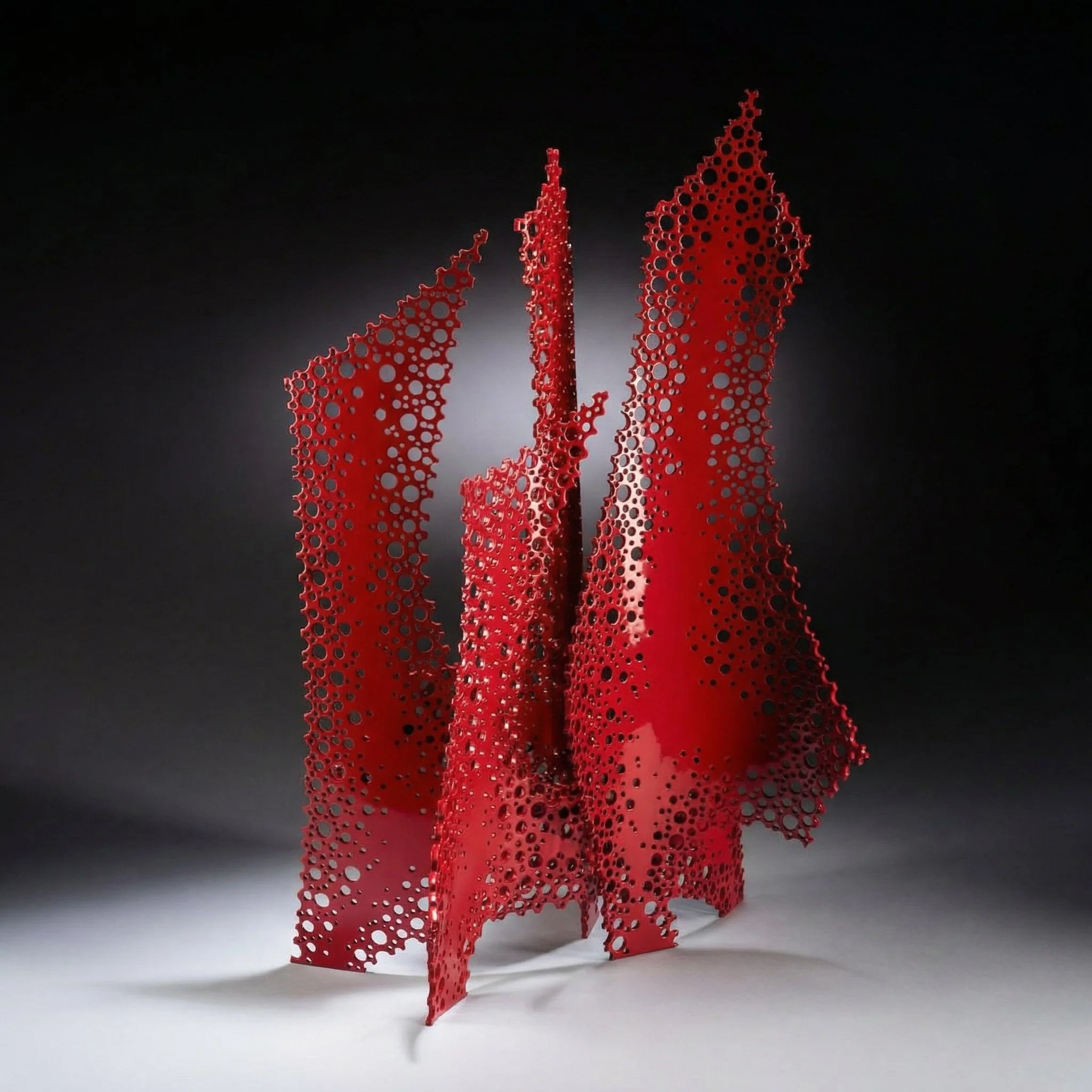 Early Bastion | 17 x 26 x 10"