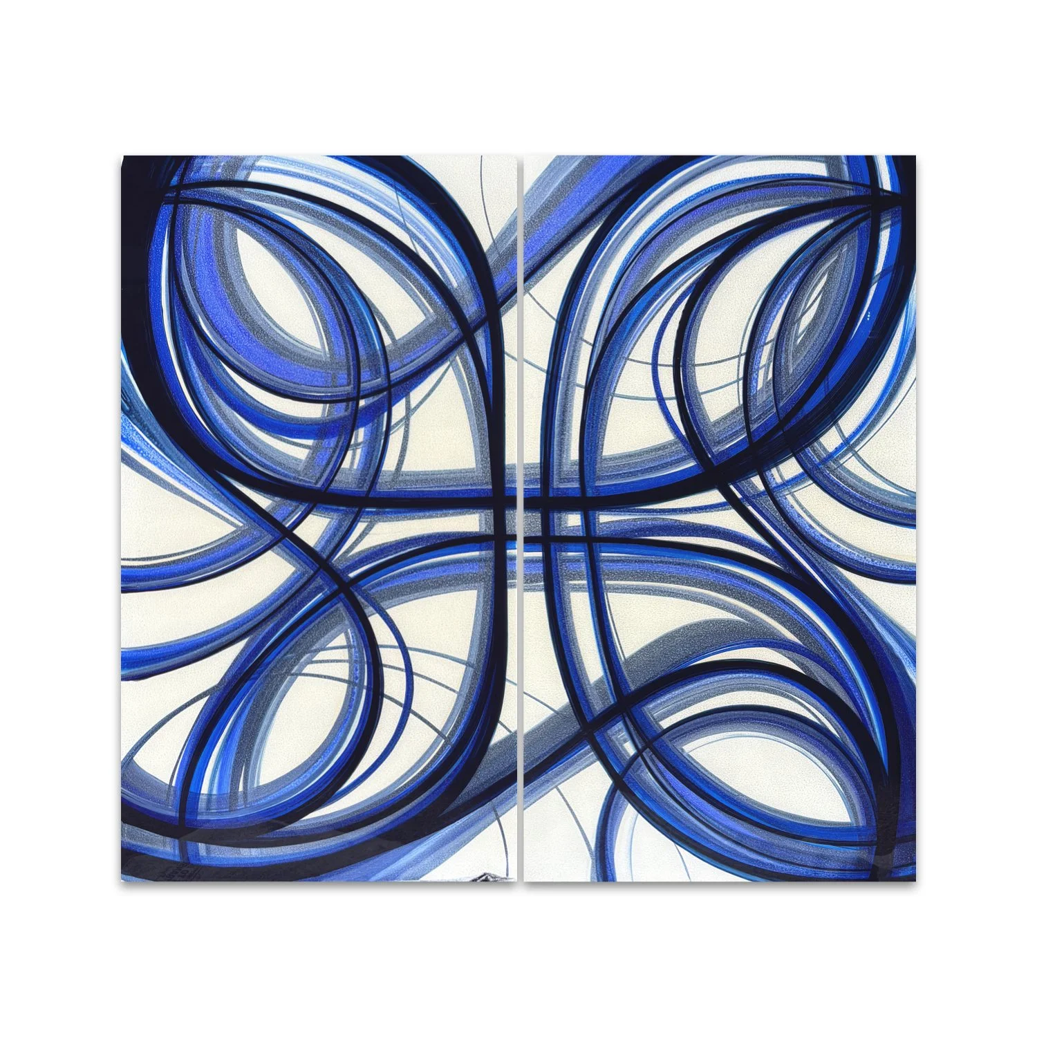 Ruka II | 72 x 66"